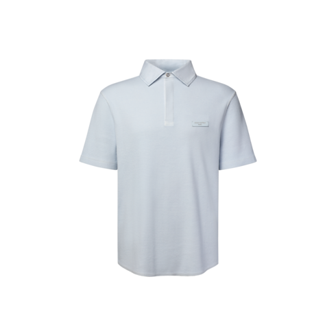 Ready-to-Wear Playeras y Polos Polo distintivo de manga corta | Louis Vuitton ® (Ampliar producto)