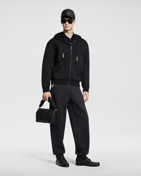 Ready to Wear Camisetas y camisas tipo polo Polo en piqué de algodón Damier | Louis Vuitton ®