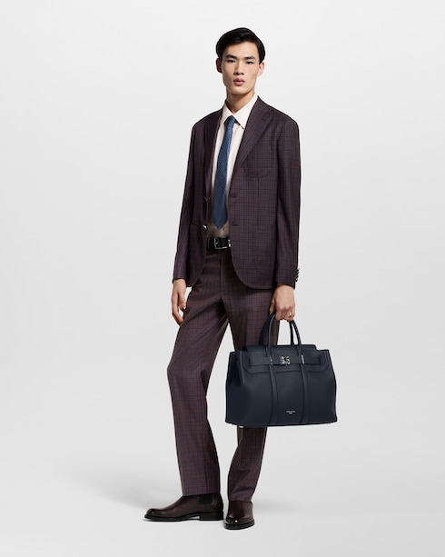 Acessórios Cintos Cinto Pont Neuf 35 mm | Louis Vuitton ®
