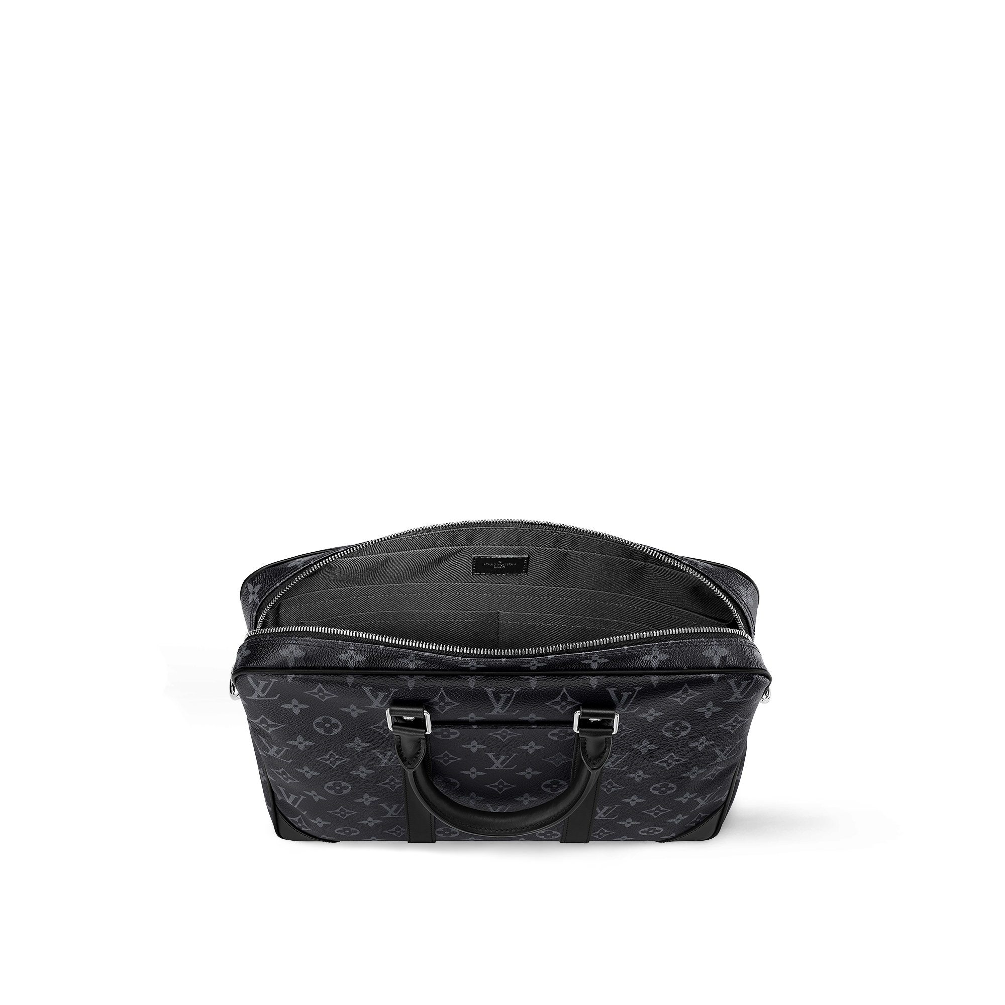 Monogram Eclipse Bolsas All Collections Portadocumentos Voyage PM | Louis Vuitton ® (Ampliar producto)