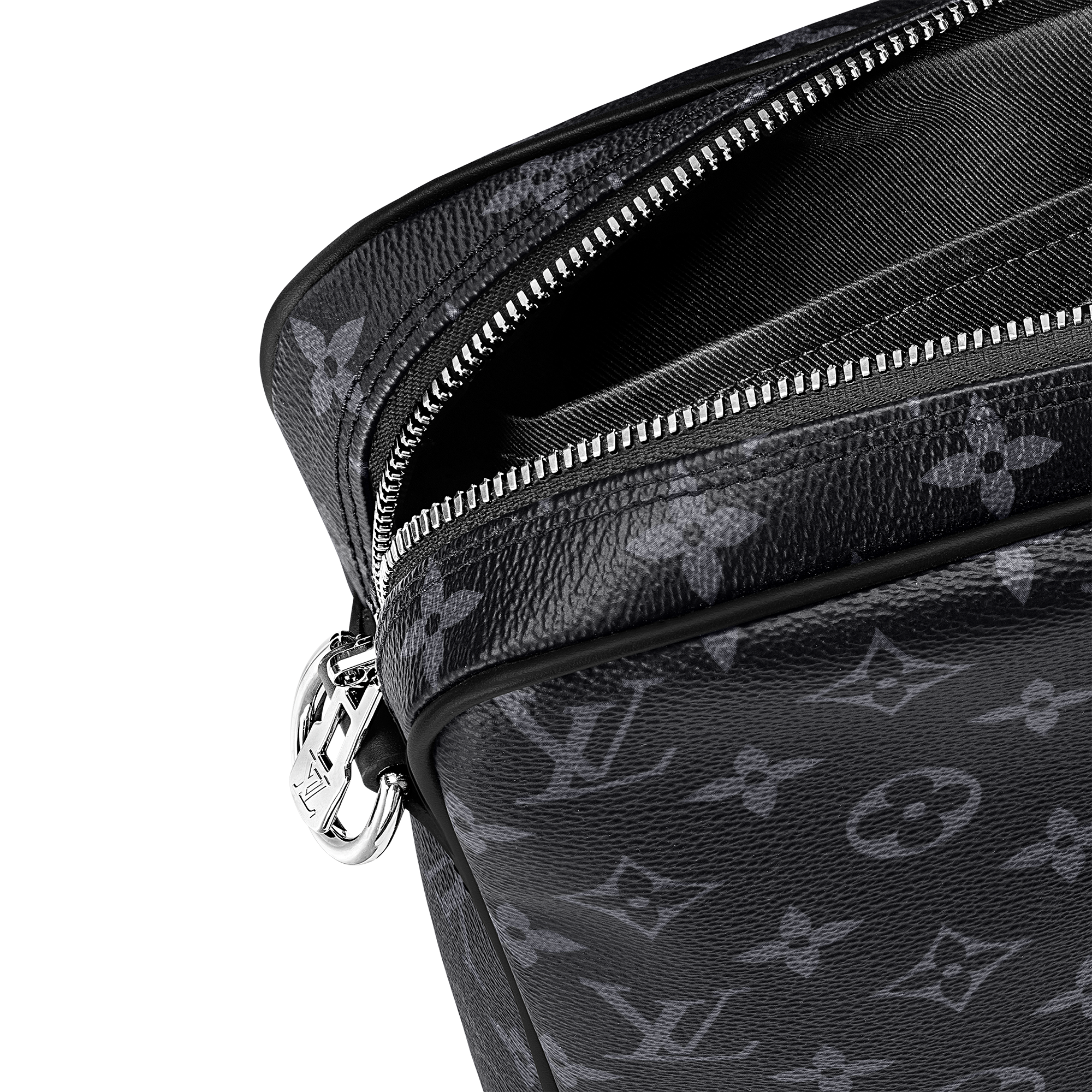 Monogram Eclipse Bolsas All Collections Portadocumentos Voyage PM | Louis Vuitton ® (Ampliar producto)