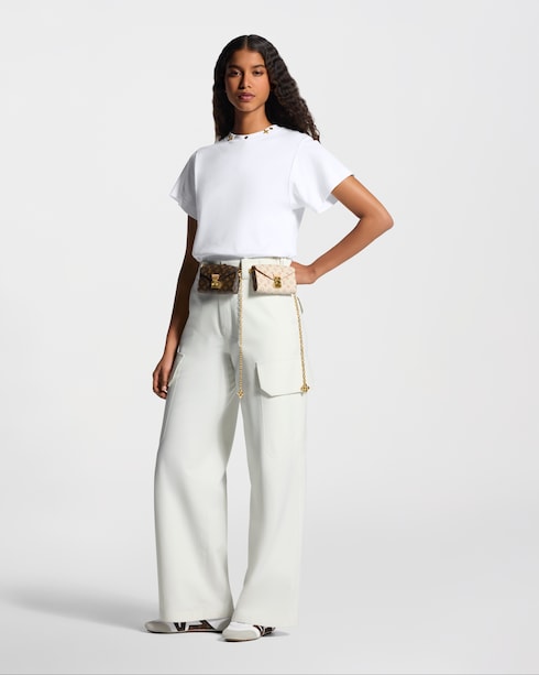 Monogram Accessoires Ceintures Ceinture Pochette Métis | Louis Vuitton ®