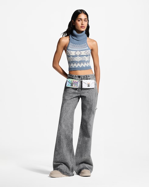 Accessoires Ceintures Pouch Metis Belt | Louis Vuitton ®