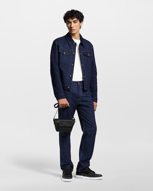 Monogram Shadow Carteiras Mini Bolsas Bolsa-carteira Pulse | Louis Vuitton ®