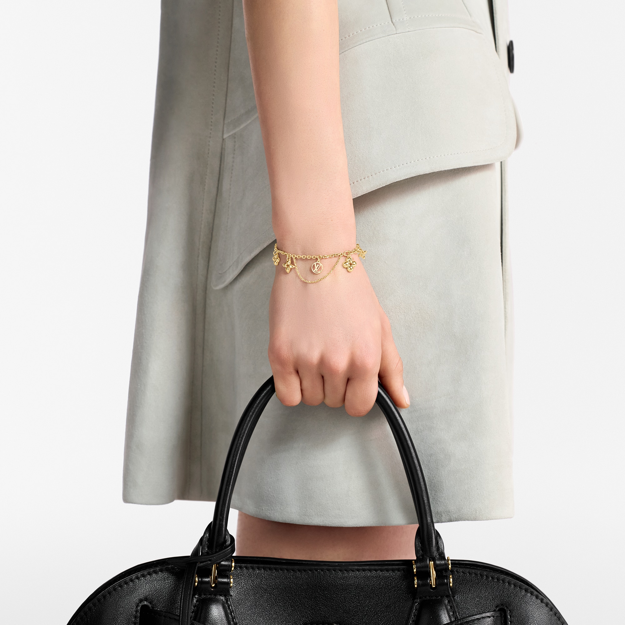 S00 Bisutería Toda la Bisutería Pulsera Blooming | Louis Vuitton ® (Ampliar producto)