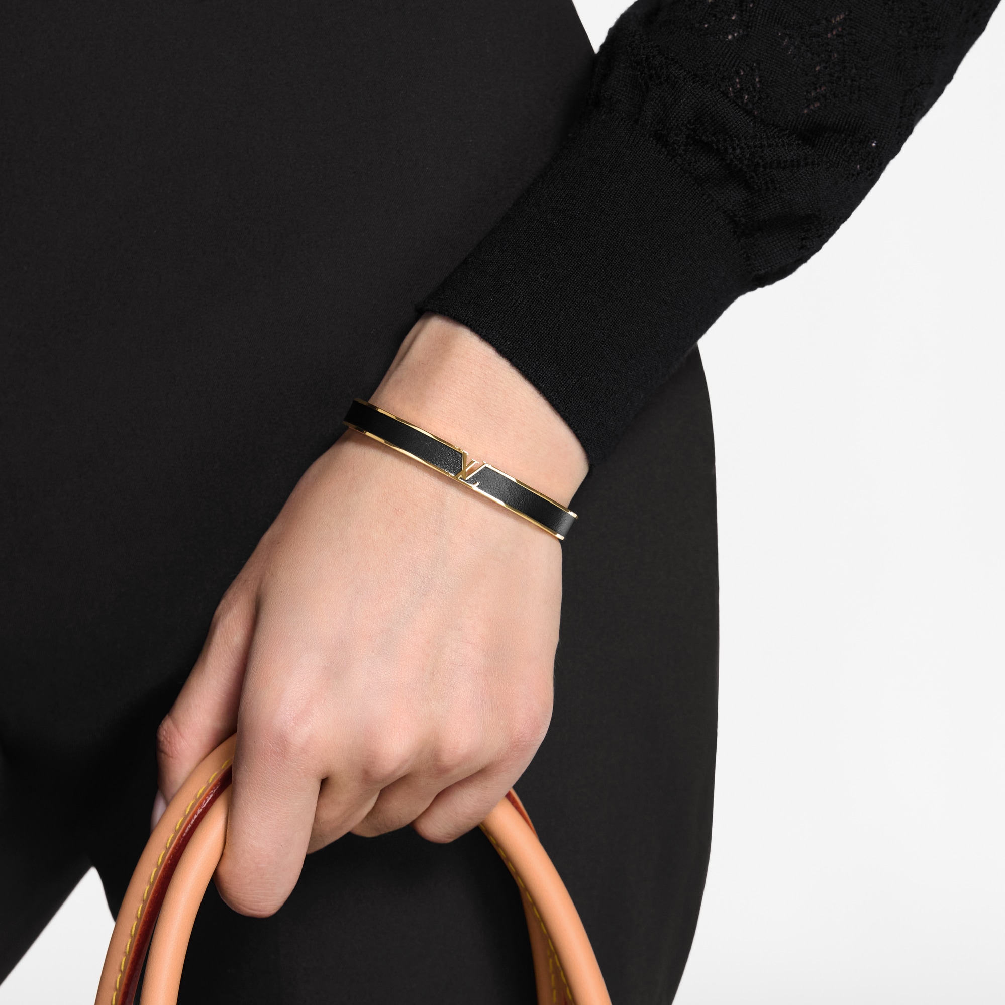 S00 Bisutería Toda la Bisutería Pulsera Capri | Louis Vuitton ® (Ampliar producto)