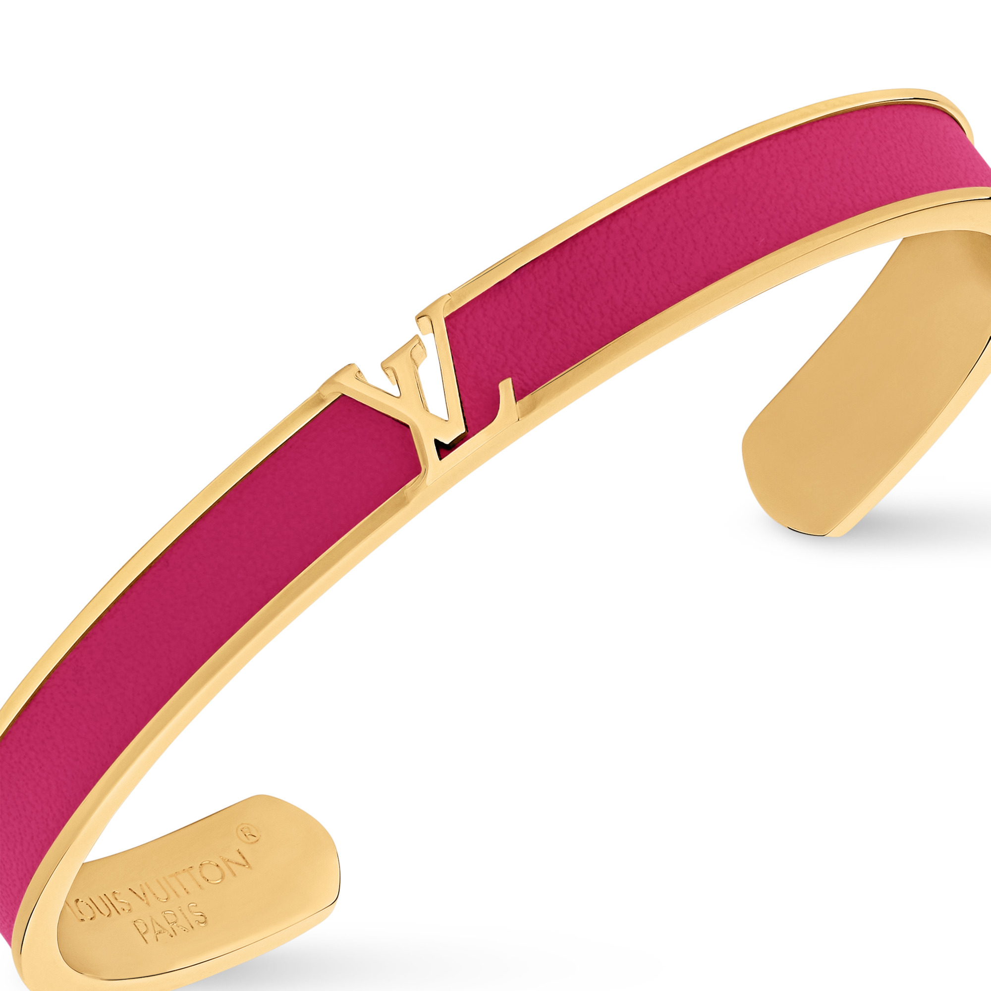 S00 Bisutería Toda la Bisutería Pulsera Capri | Louis Vuitton ® (Ampliar producto)