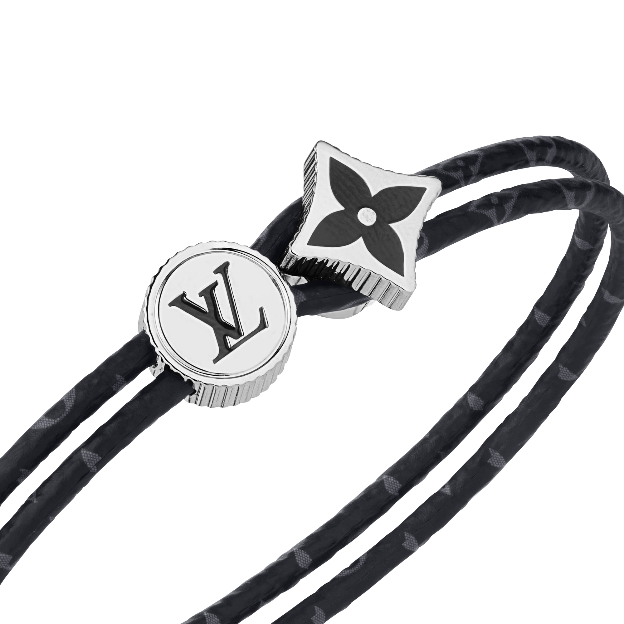 Monogram Eclipse Bisutería Toda la  Bisutería Pulsera Catch It | Louis Vuitton ® (Ampliar producto)
