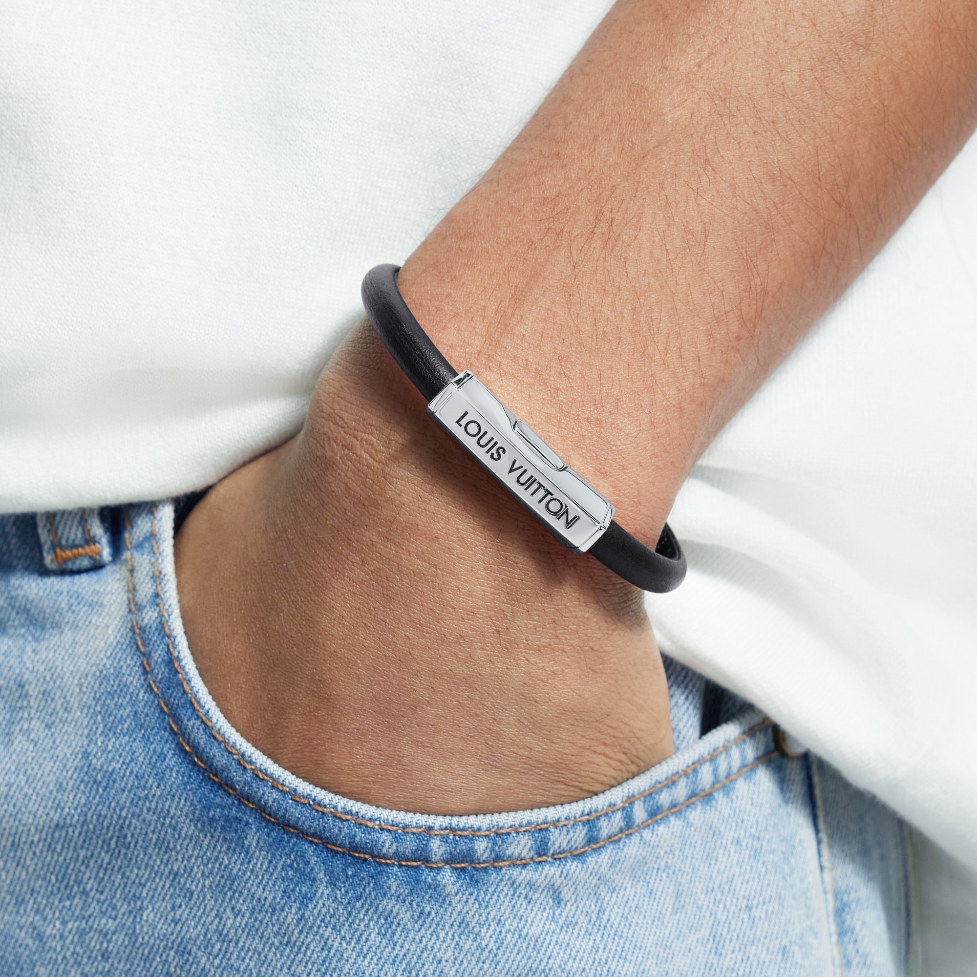  Bisutería Toda la  Bisutería Pulsera Clip It | Louis Vuitton ® (Ampliar producto)