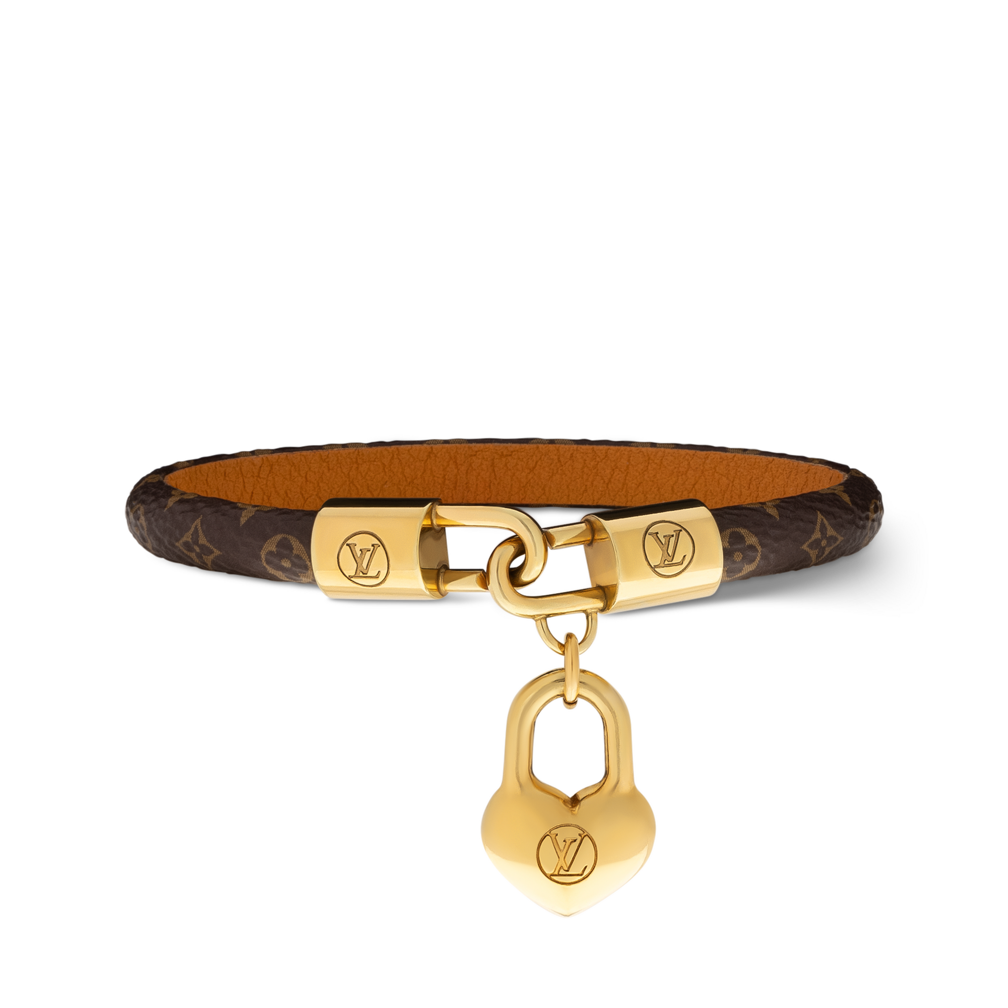 Otras pieles Bisutería Toda la Bisutería Pulsera con charm Crazy In Lock | Louis Vuitton ® (Ampliar producto)
