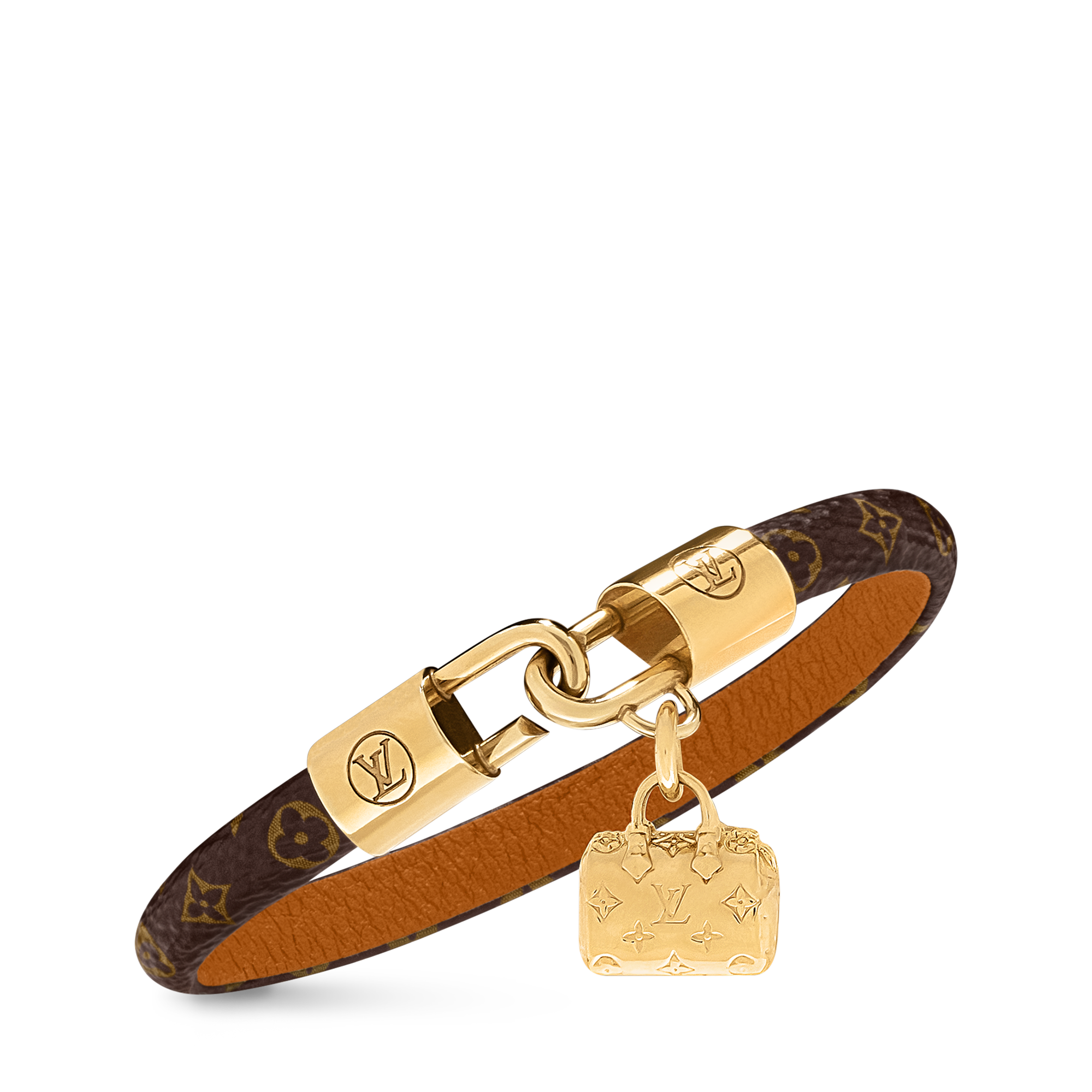 Otras pieles Bisutería Toda la Bisutería Pulsera con charm Speedy | Louis Vuitton ® (Ampliar producto)
