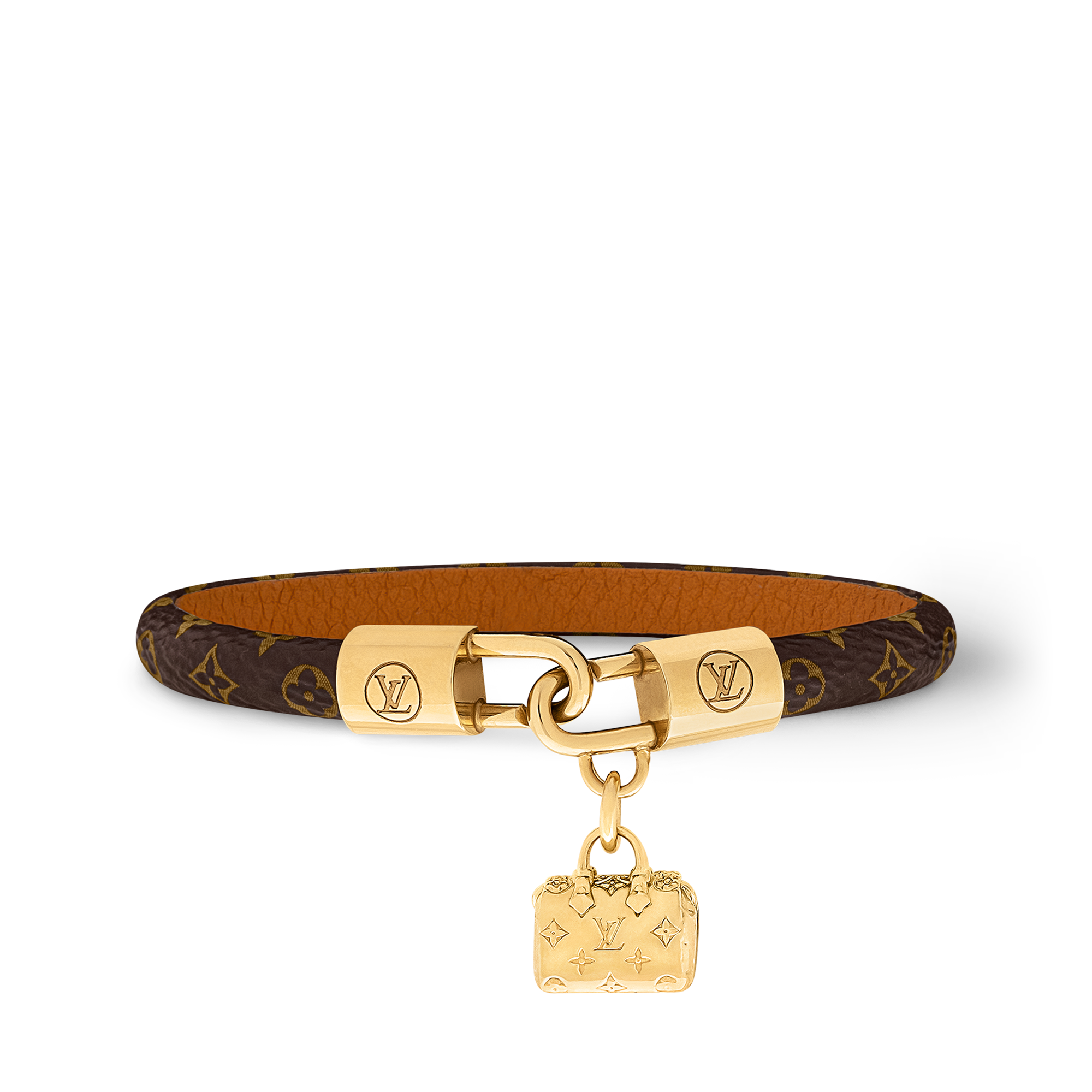 Otras pieles Bisutería Toda la Bisutería Pulsera con charm Speedy | Louis Vuitton ® (Ampliar producto)