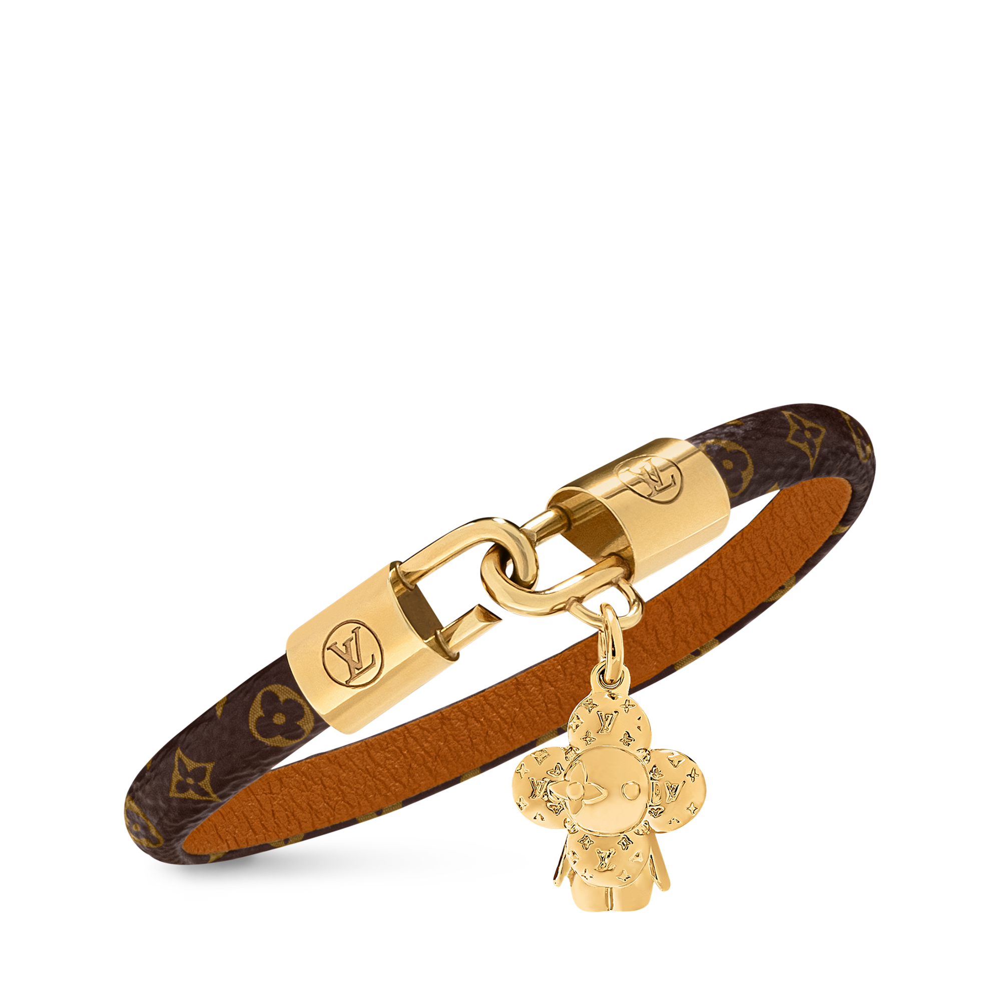 Otras pieles Bisutería Toda la Bisutería Pulsera con charm Vivienne | Louis Vuitton ® (Ampliar producto)