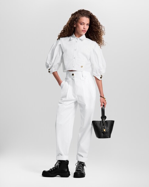 Otras pieles Bisutería Toda la Bisutería Pulsera con charm Vivienne | Louis Vuitton ®