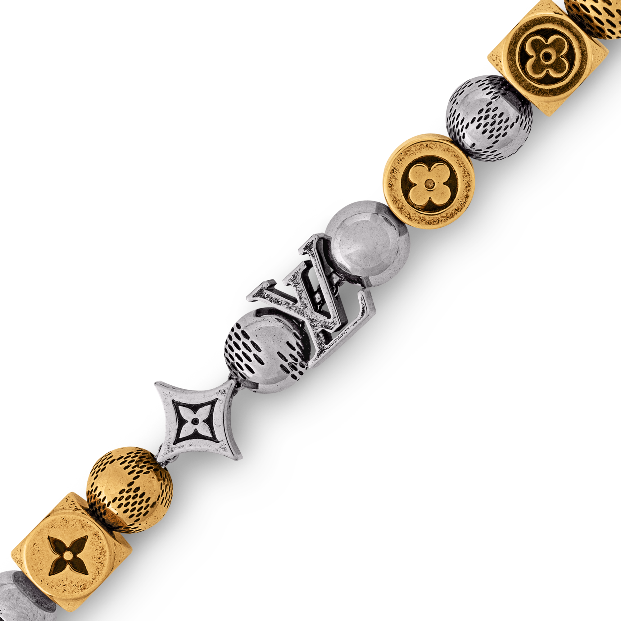 S00 Bisutería Brazaletes Pulsera Damier Party | Louis Vuitton ® (Ampliar producto)