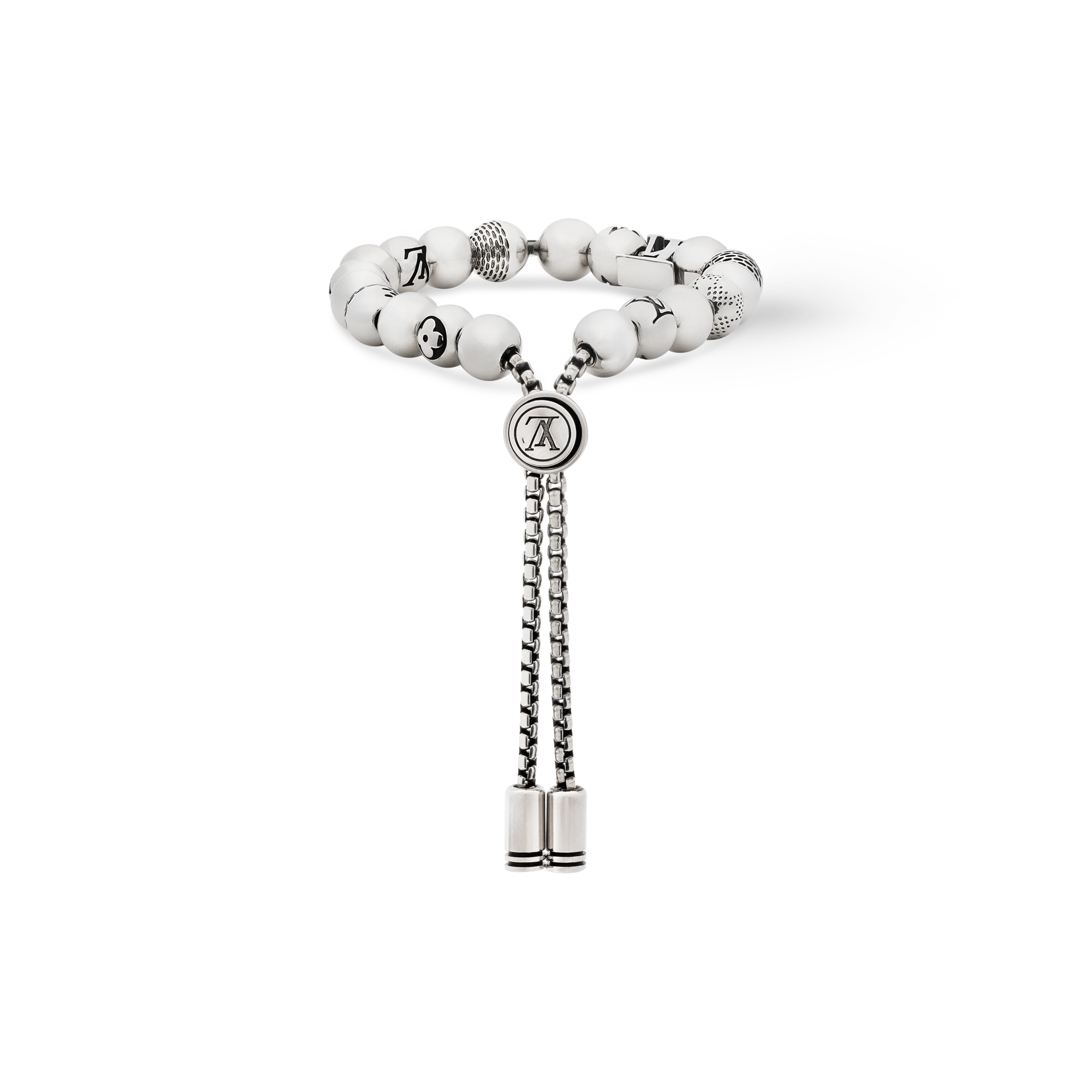 S00 Bisutería Brazaletes Pulsera Damier Staples Ball | Louis Vuitton ® (Ampliar producto)