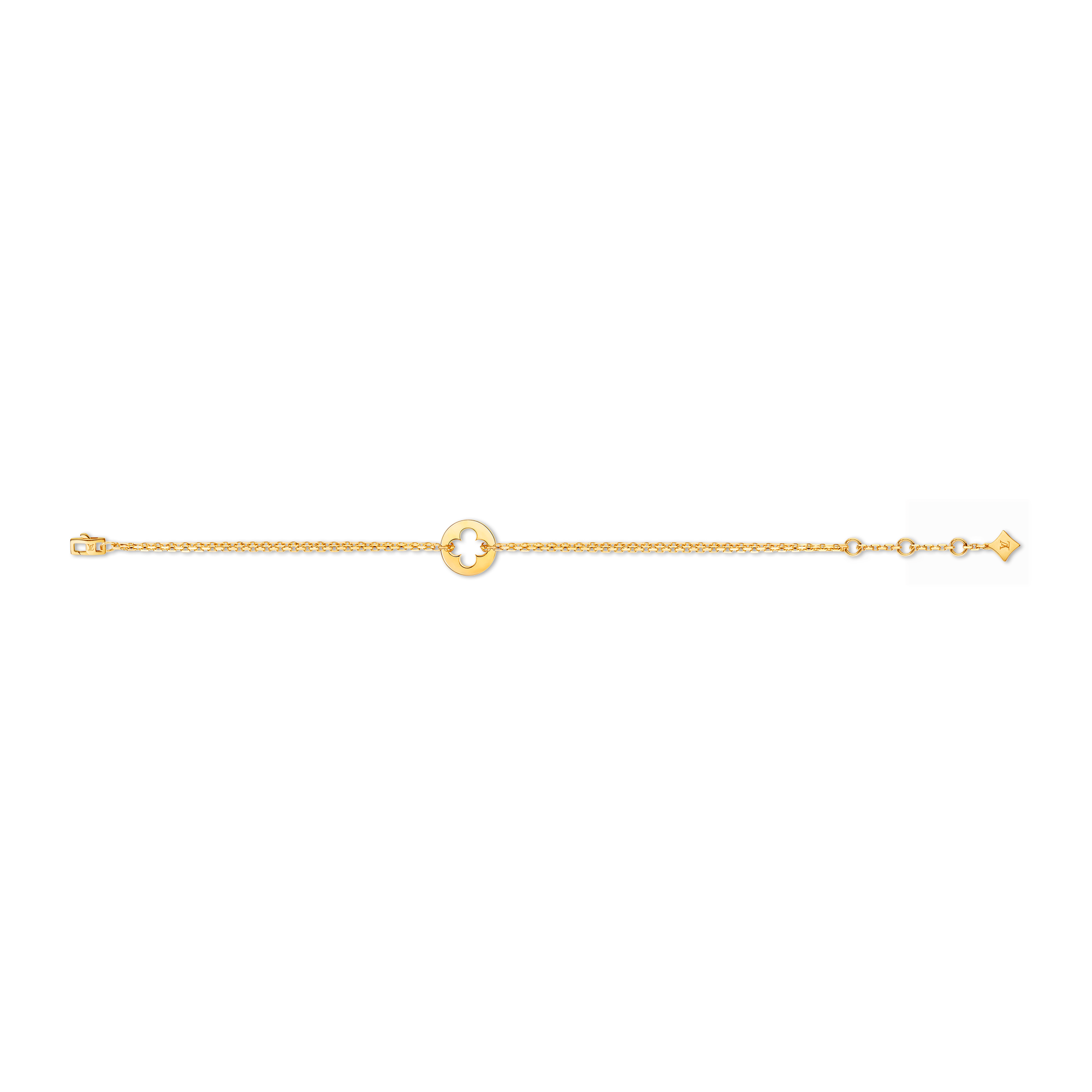  Categorías Toda la joyería fina Pulsera de cadena Empreinte de oro amarillo | Louis Vuitton ® (Ampliar producto)
