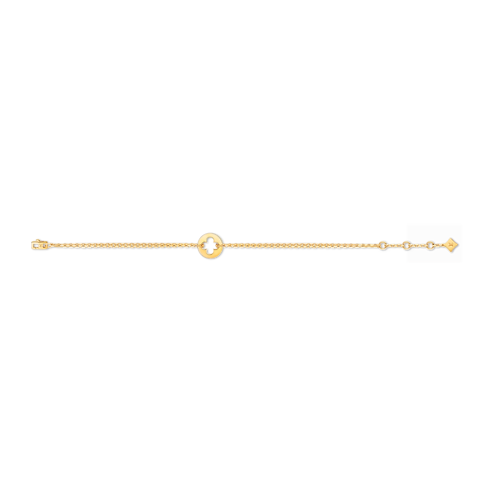 Categorías Toda la joyería fina Pulsera Empreinte de cadena en oro amarillo | Louis Vuitton ® (Ampliar producto)