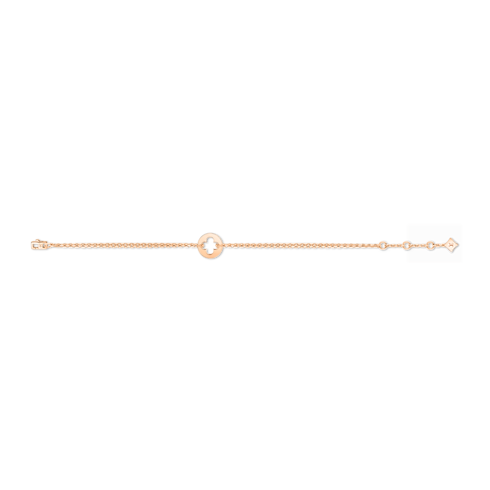 Categorías Toda la joyería fina Pulsera de cadena Empreinte de oro rosa | Louis Vuitton ® (Ampliar producto)