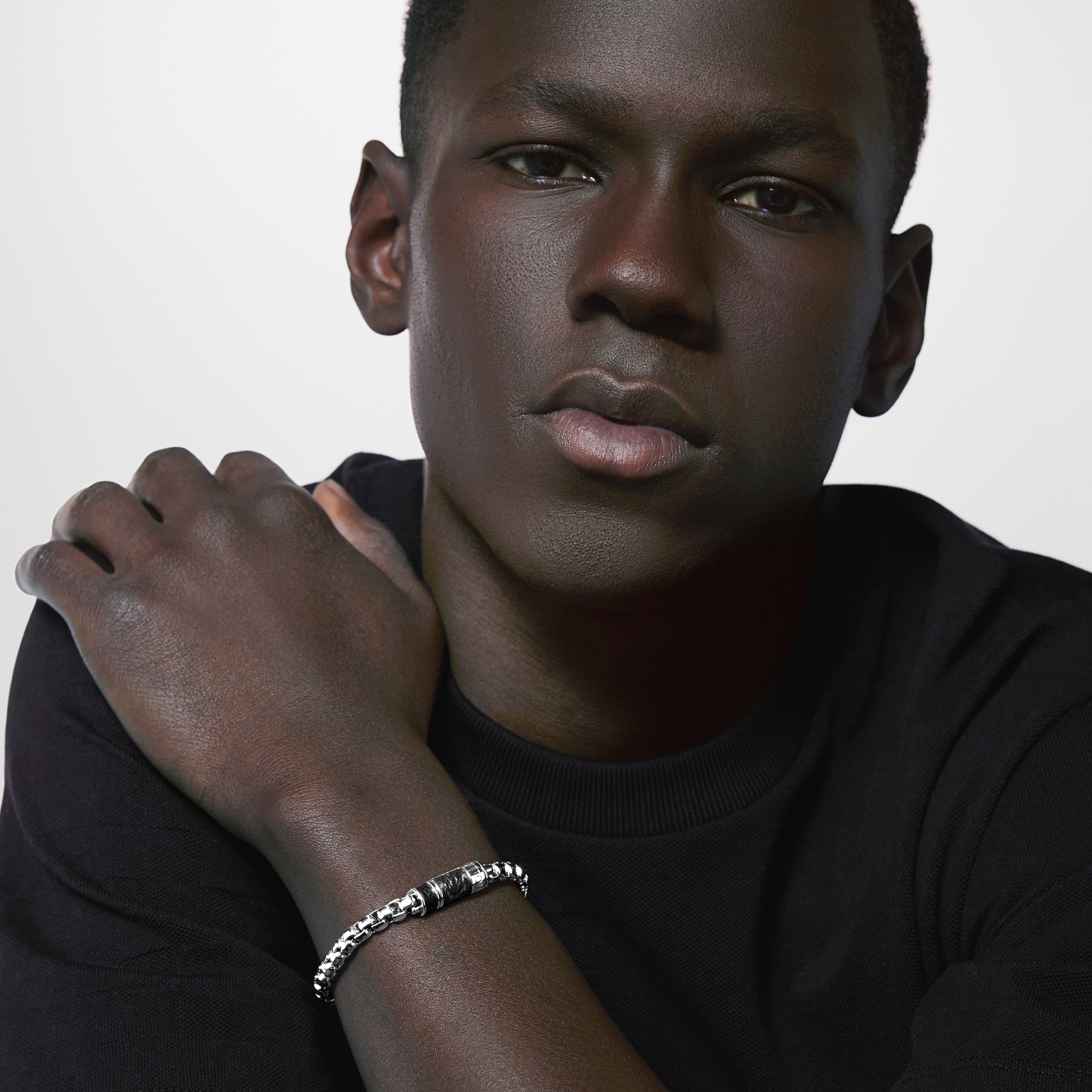 S00 Bisutería Toda la  Bisutería Pulsera de cadena Monograma | Louis Vuitton ® (Ampliar producto)