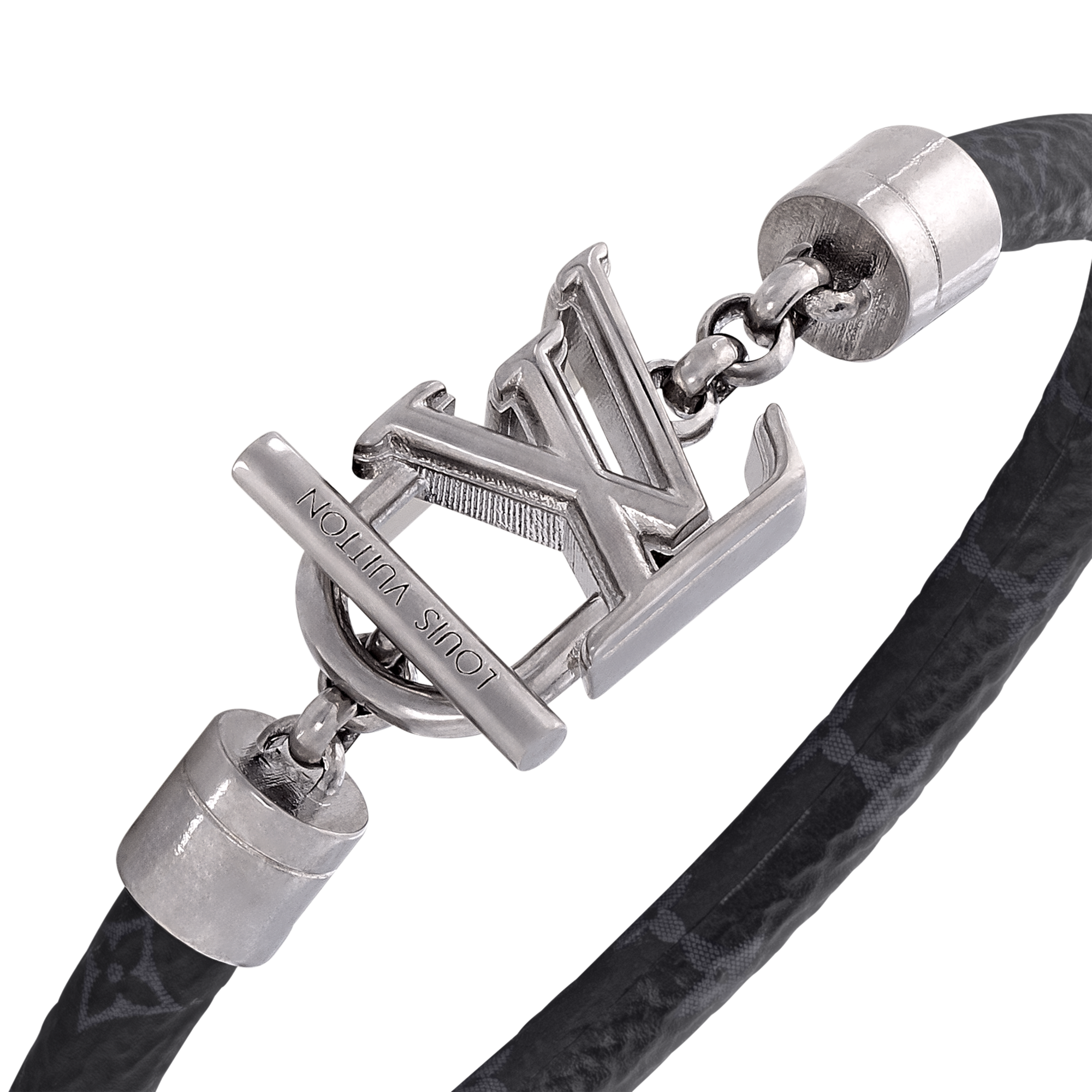  Bisutería Brazaletes Pulsera de cordón LV Dimension | Louis Vuitton ® (Ampliar producto)
