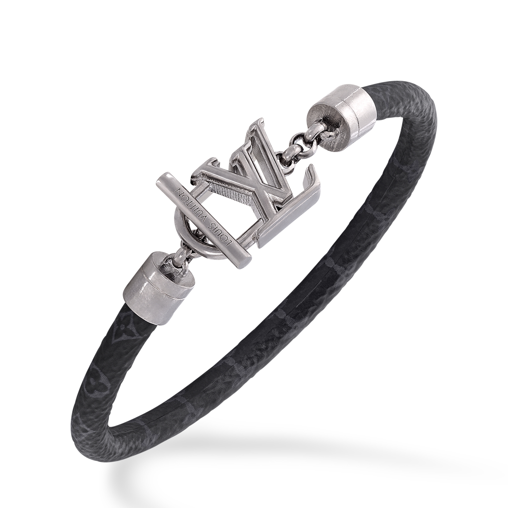  Bisutería Brazaletes Pulsera de cordón LV Dimension | Louis Vuitton ® (Ampliar producto)