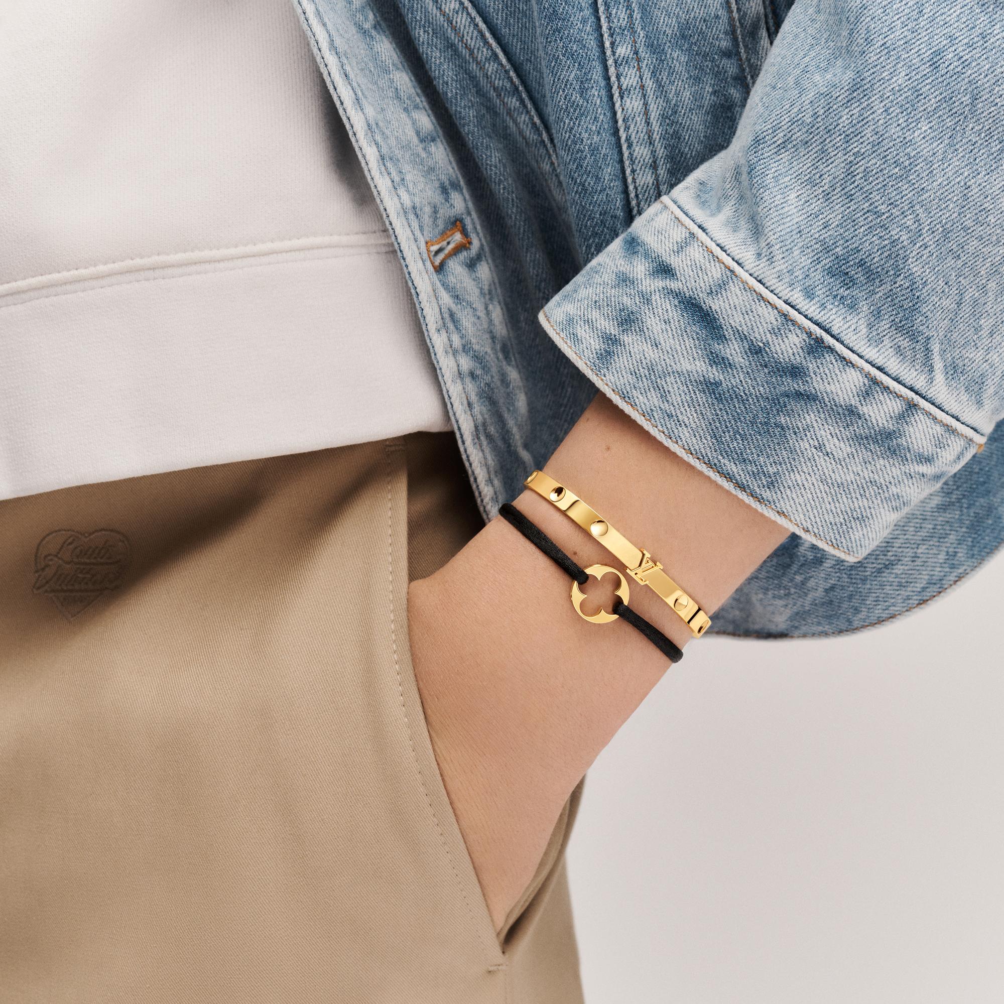  Categorías Toda la joyería fina Pulsera Empreinte de oro amarillo | Louis Vuitton ® (Ampliar producto)