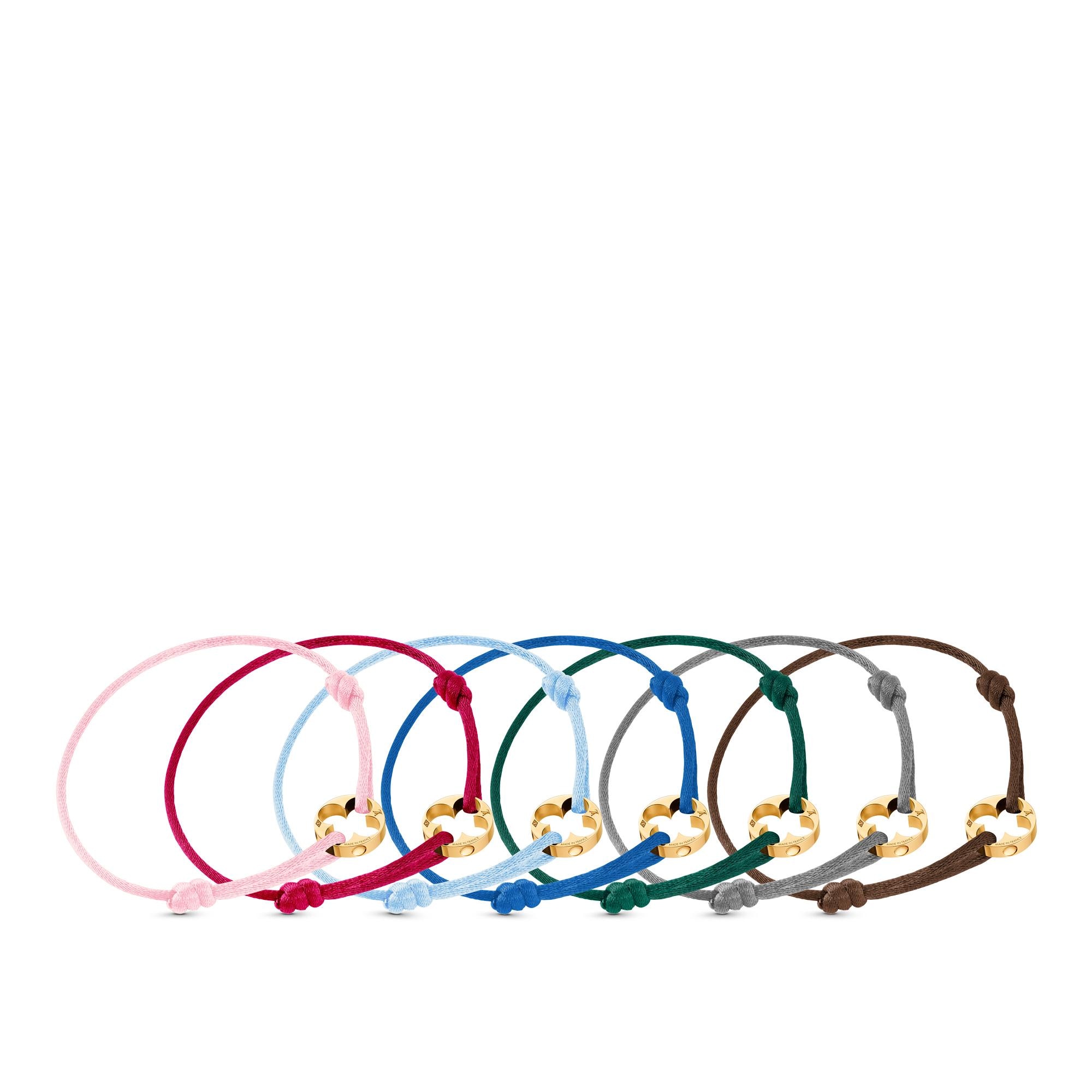  Categorías Toda la joyería fina Pulsera Empreinte de oro amarillo | Louis Vuitton ® (Ampliar producto)