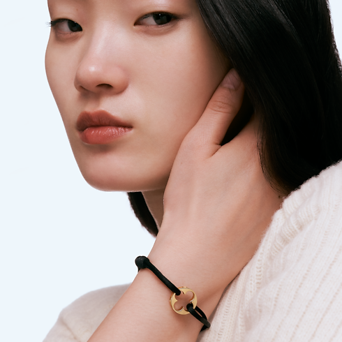 Categorías Toda la joyería fina Pulsera Empreinte de oro amarillo | Louis Vuitton ® (Ampliar producto)