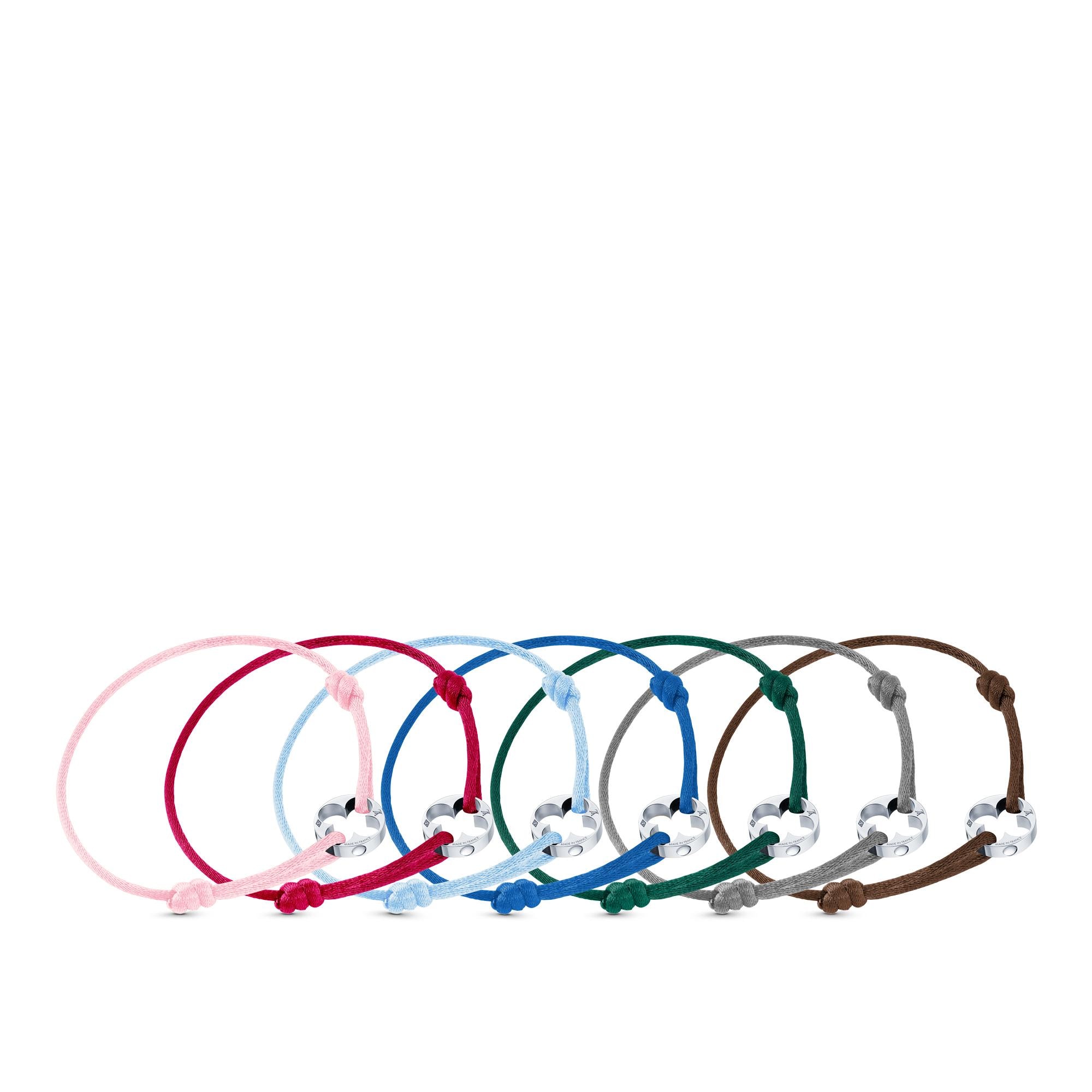  Categorías Toda la joyería fina Pulsera Empreinte de oro blanco | Louis Vuitton ® (Ampliar producto)