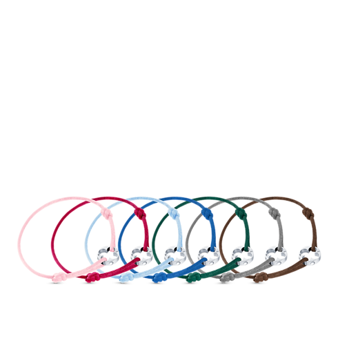 Categorías Toda la joyería fina Pulsera Empreinte de oro blanco | Louis Vuitton ® (Ampliar producto)