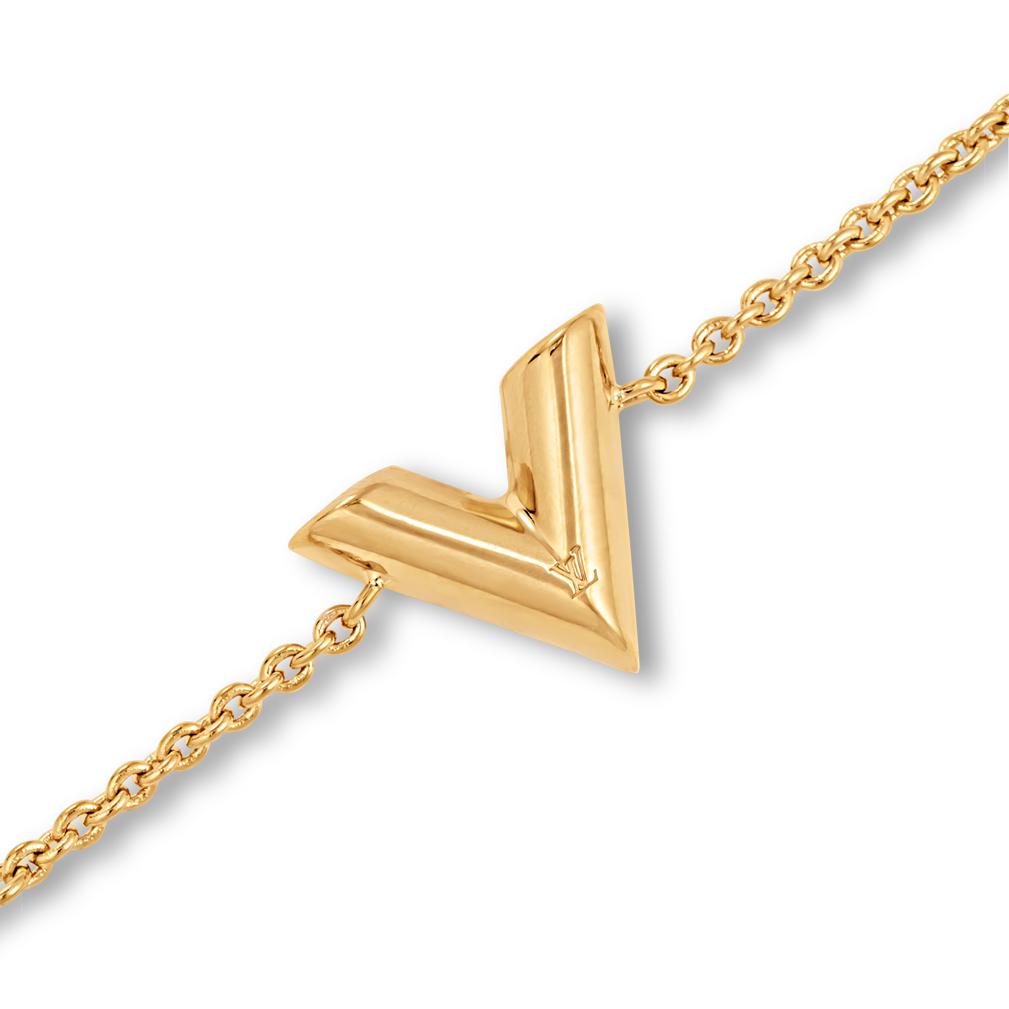 S00 Accesorios Nuevo para esta temporada Pulsera Essential V | Louis Vuitton ® (Ampliar producto)