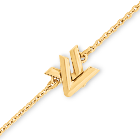 S00 Bisutería Brazaletes Pulsera GO-14 | Louis Vuitton ® (Ampliar producto)