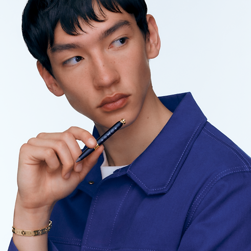 Categorías Pulseras Pulsera Gourmette Les Gastons Vuitton en oro amarillo | Louis Vuitton ® (Ampliar producto)