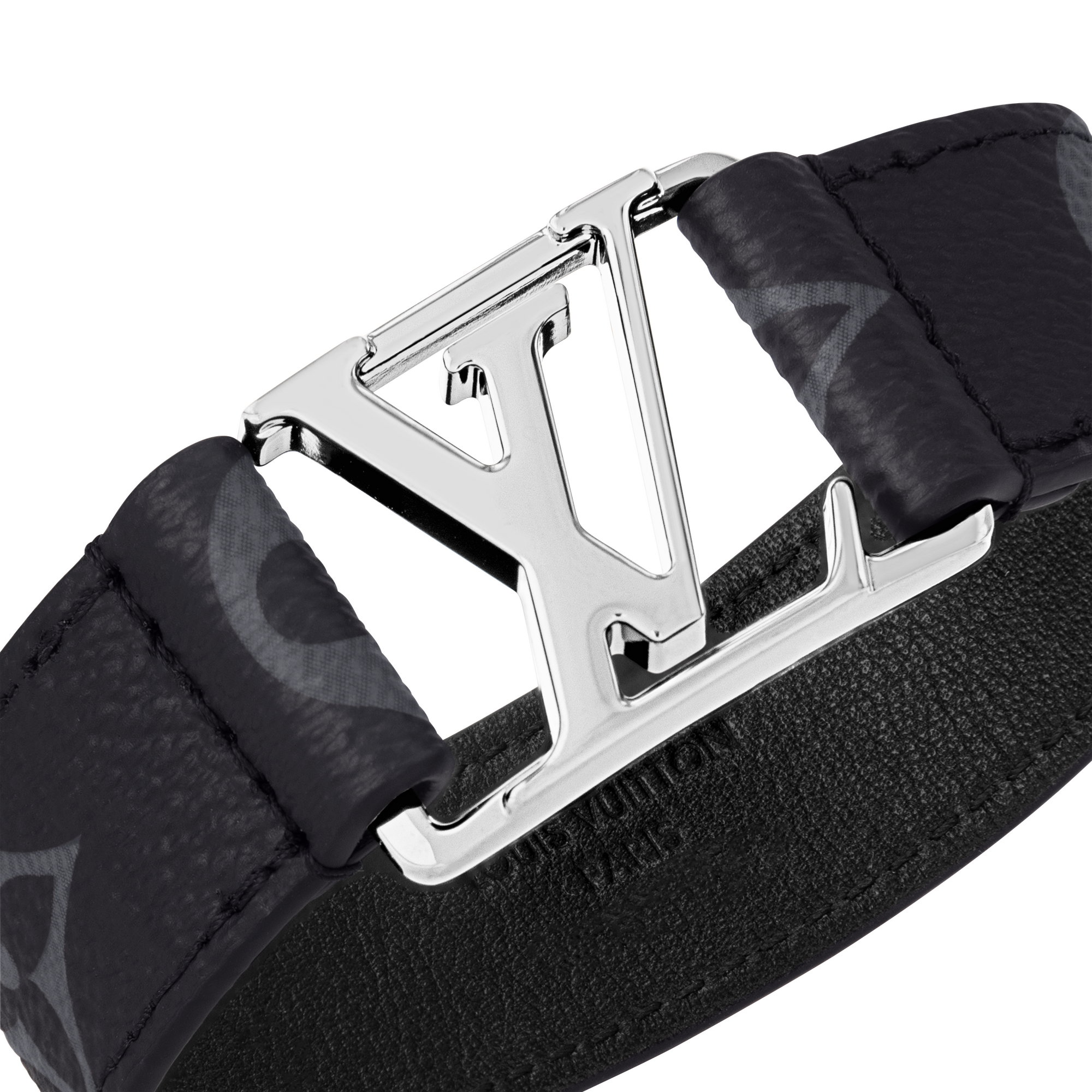 Monogram Eclipse Bisutería Toda la  Bisutería Pulsera Hockenheim | Louis Vuitton ® (Ampliar producto)