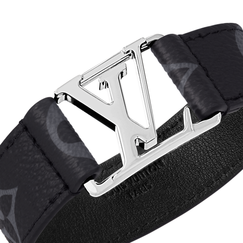 Monogram Eclipse Bisutería Toda la Bisutería Pulsera Hockenheim | Louis Vuitton ® (Ampliar producto)