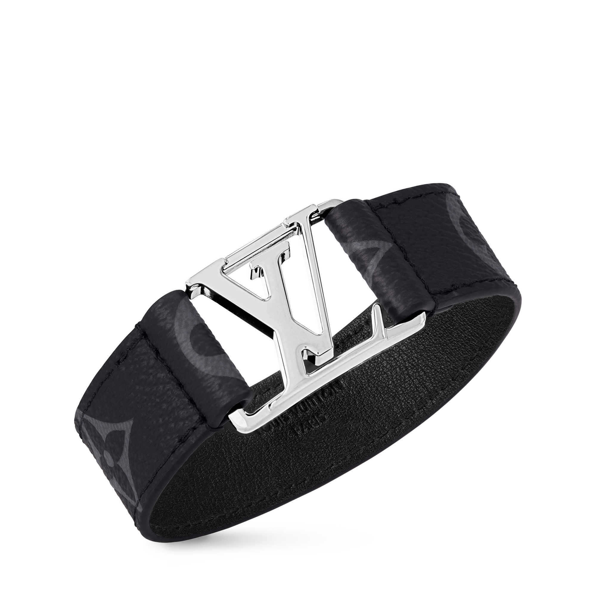 Monogram Eclipse Bisutería Toda la  Bisutería Pulsera Hockenheim | Louis Vuitton ® (Ampliar producto)