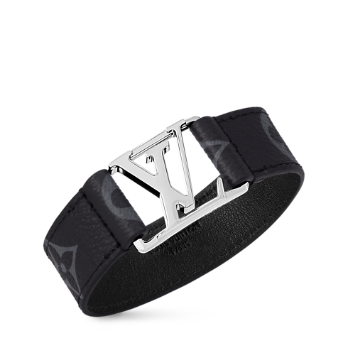 Monogram Eclipse Bisutería Toda la Bisutería Pulsera Hockenheim | Louis Vuitton ® (Ampliar producto)