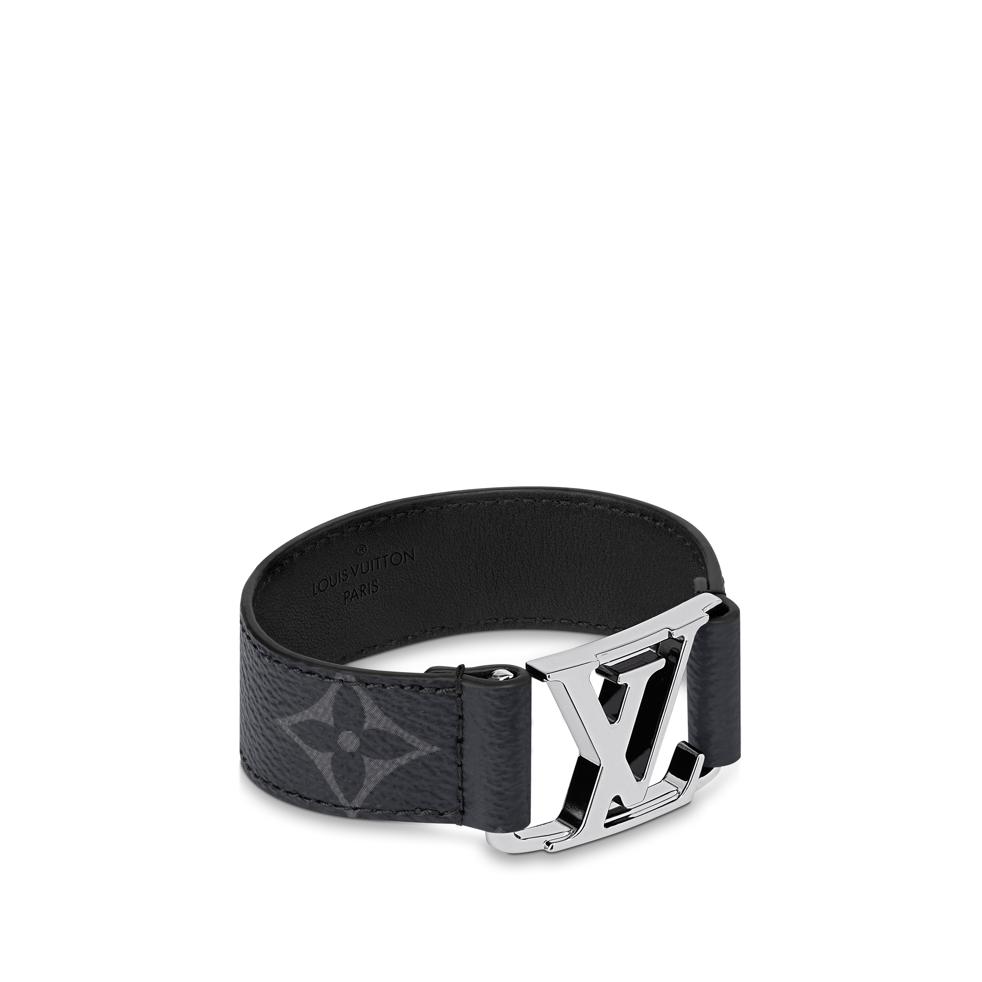 Monogram Eclipse Bisutería Toda la  Bisutería Pulsera Hockenheim | Louis Vuitton ® (Ampliar producto)