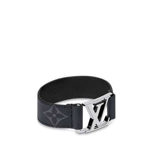 Monogram Eclipse Bisutería Toda la Bisutería Pulsera Hockenheim | Louis Vuitton ® (Ampliar producto)