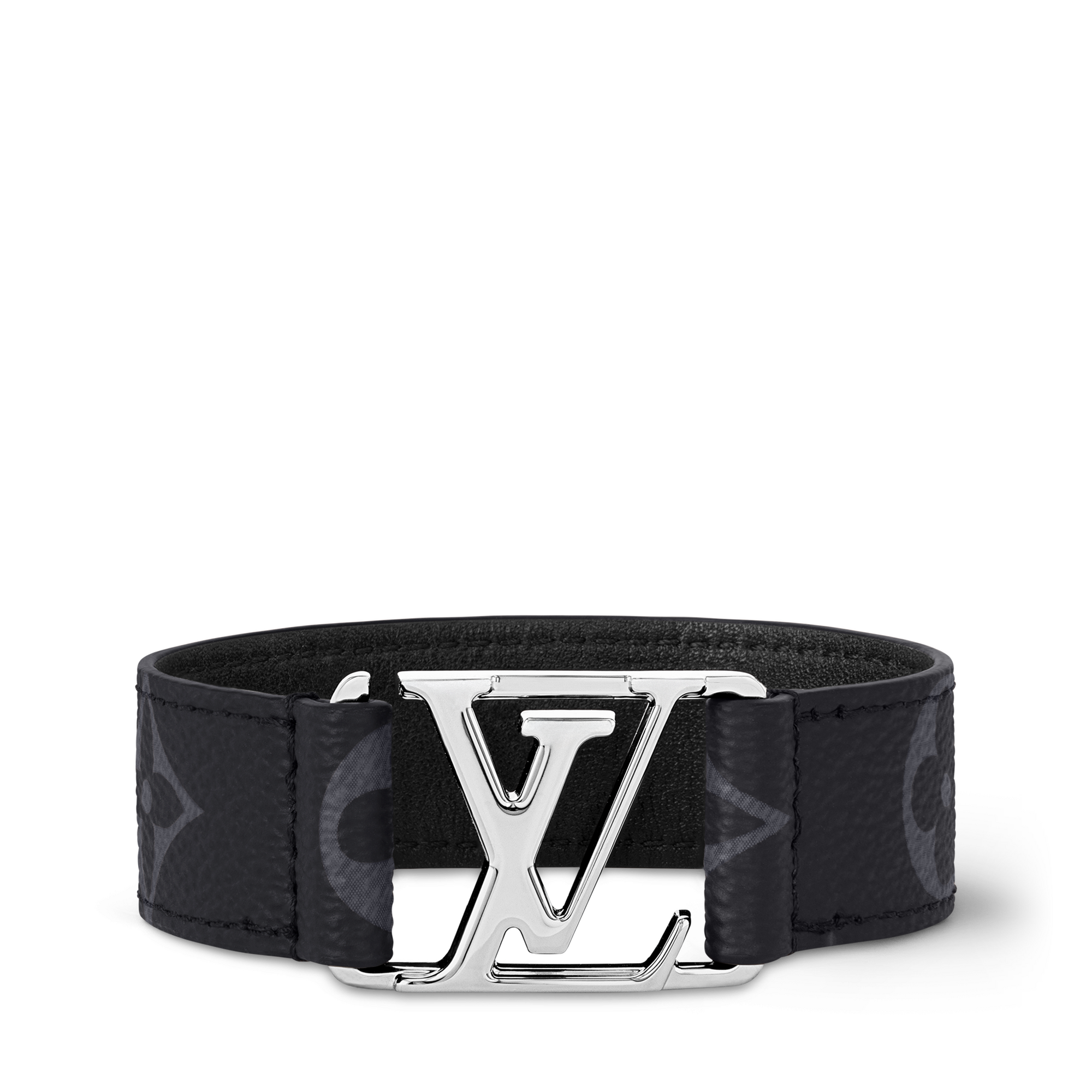 Monogram Eclipse Bisutería Toda la  Bisutería Pulsera Hockenheim | Louis Vuitton ® (Ampliar producto)