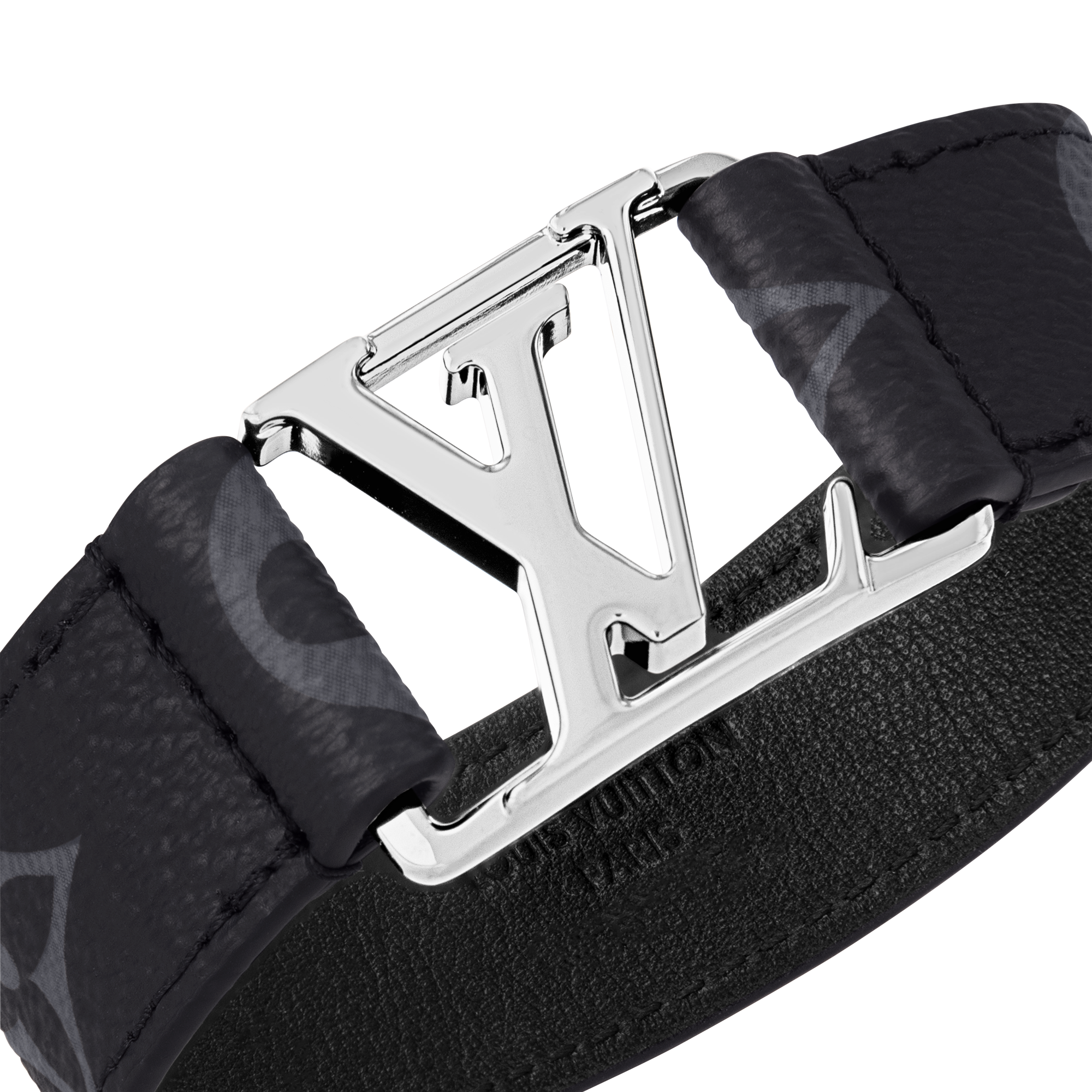 Monogram Eclipse Bisutería Toda la  Bisutería Pulsera Hockenheim | Louis Vuitton ® (Ampliar producto)