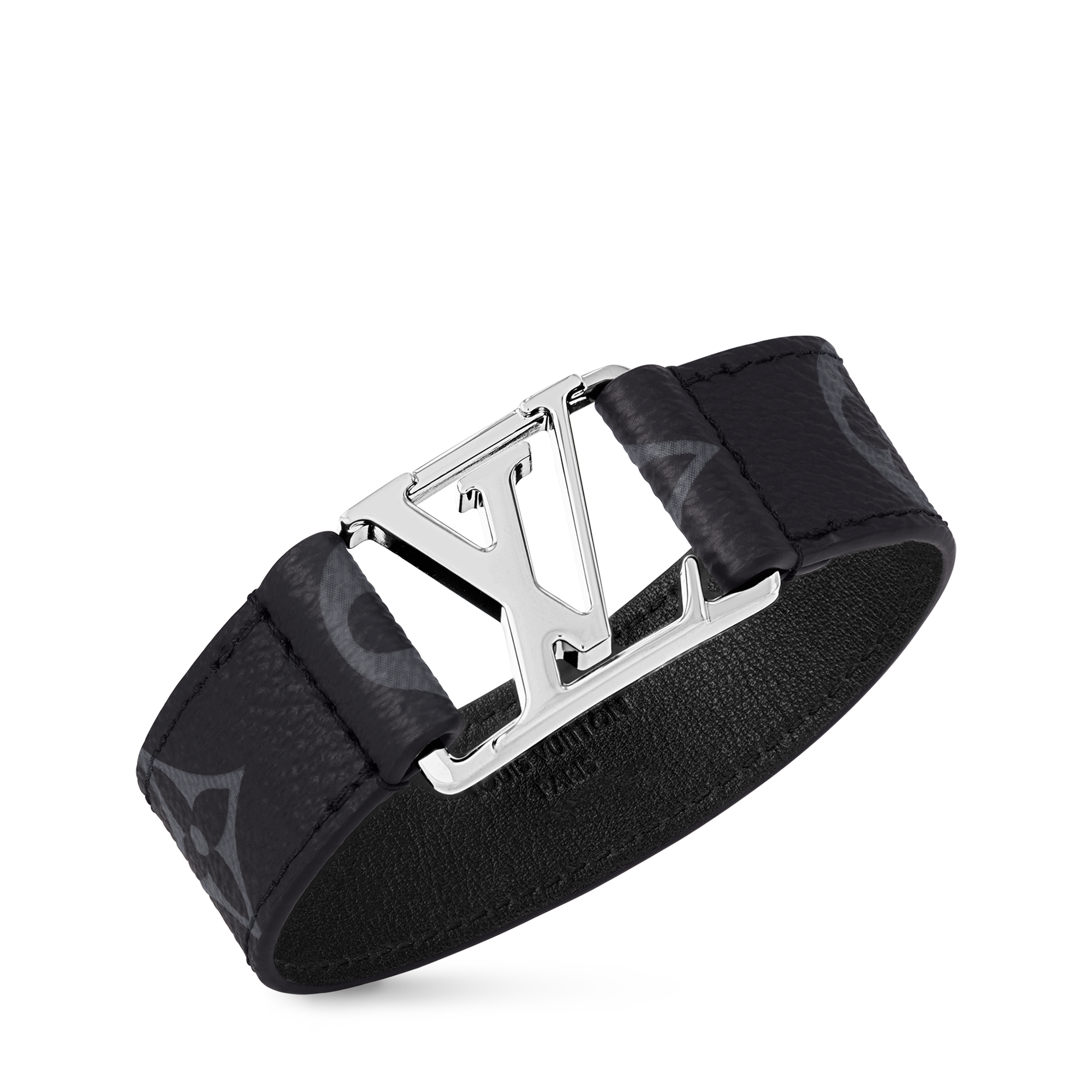 Monogram Eclipse Bisutería Toda la  Bisutería Pulsera Hockenheim | Louis Vuitton ® (Ampliar producto)