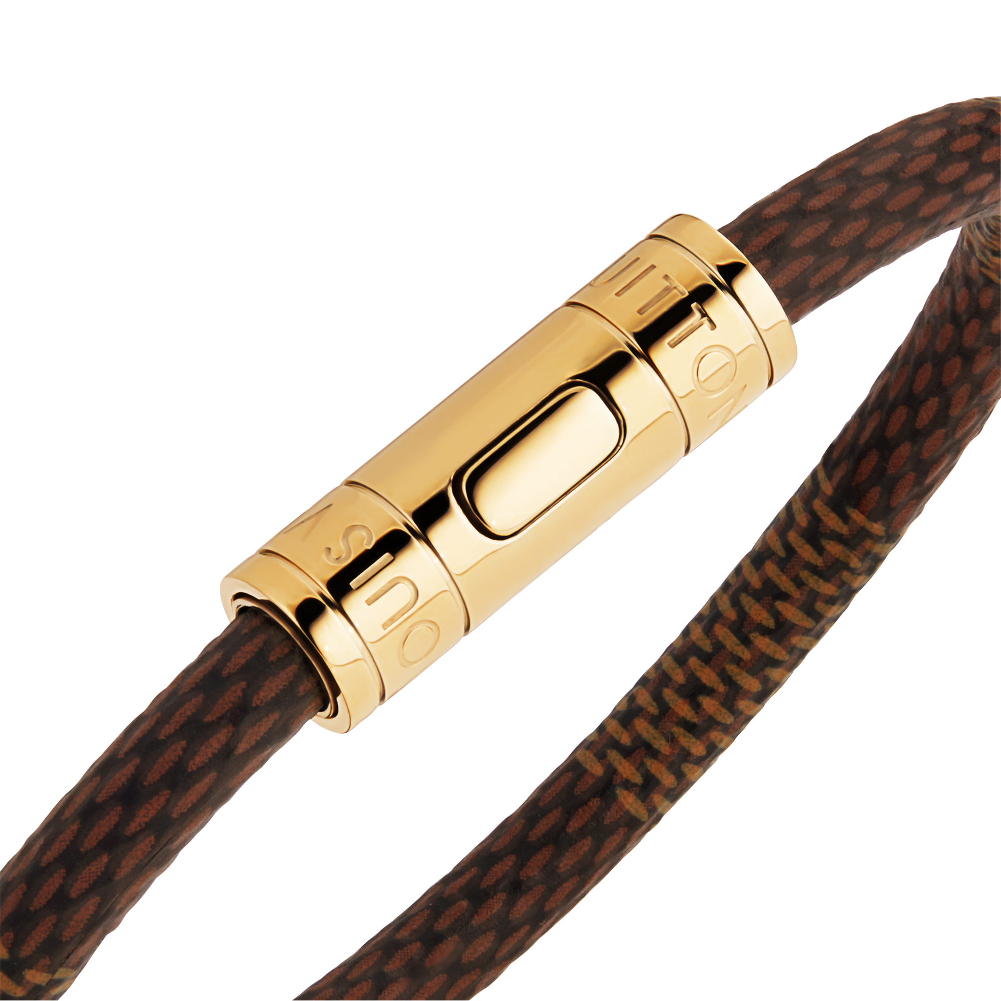 Damier Ebene Accesorios Nuevo para esta temporada Pulsera Keep It | Louis Vuitton ® (Ampliar producto)