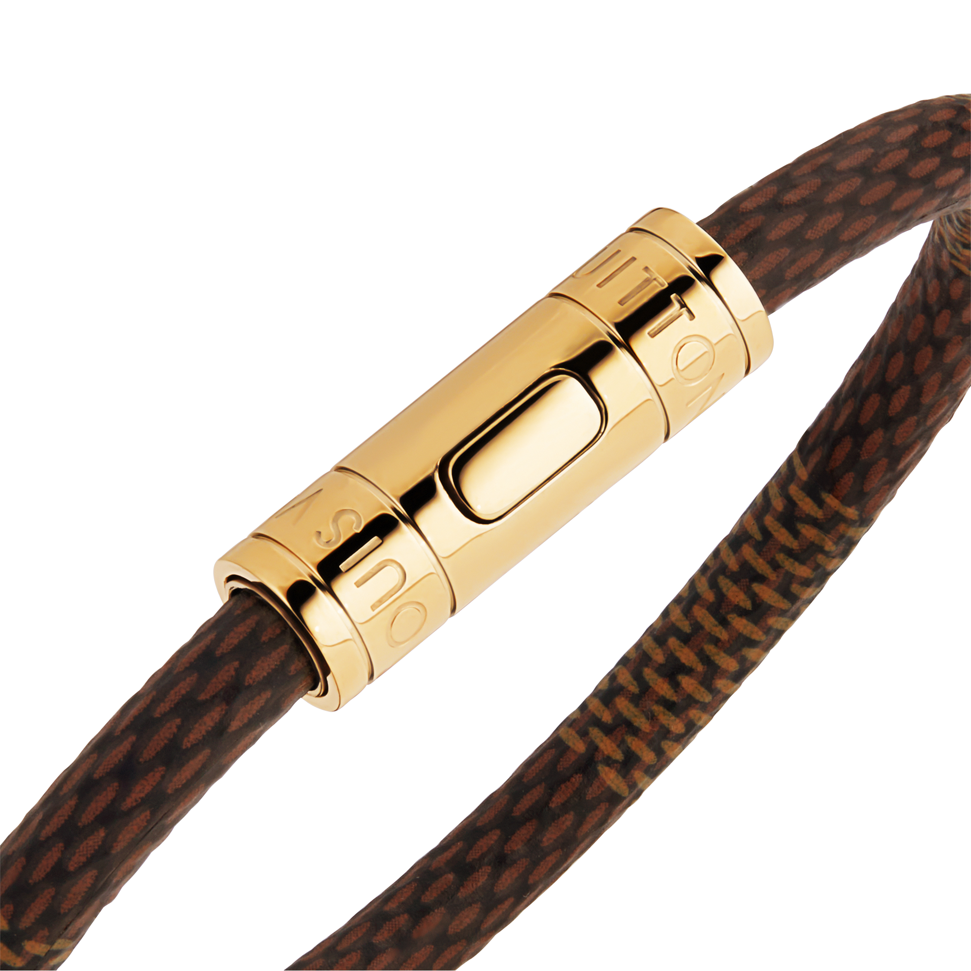 Damier Ebene Accesorios Nuevo para esta temporada Pulsera Keep It | Louis Vuitton ® (Ampliar producto)
