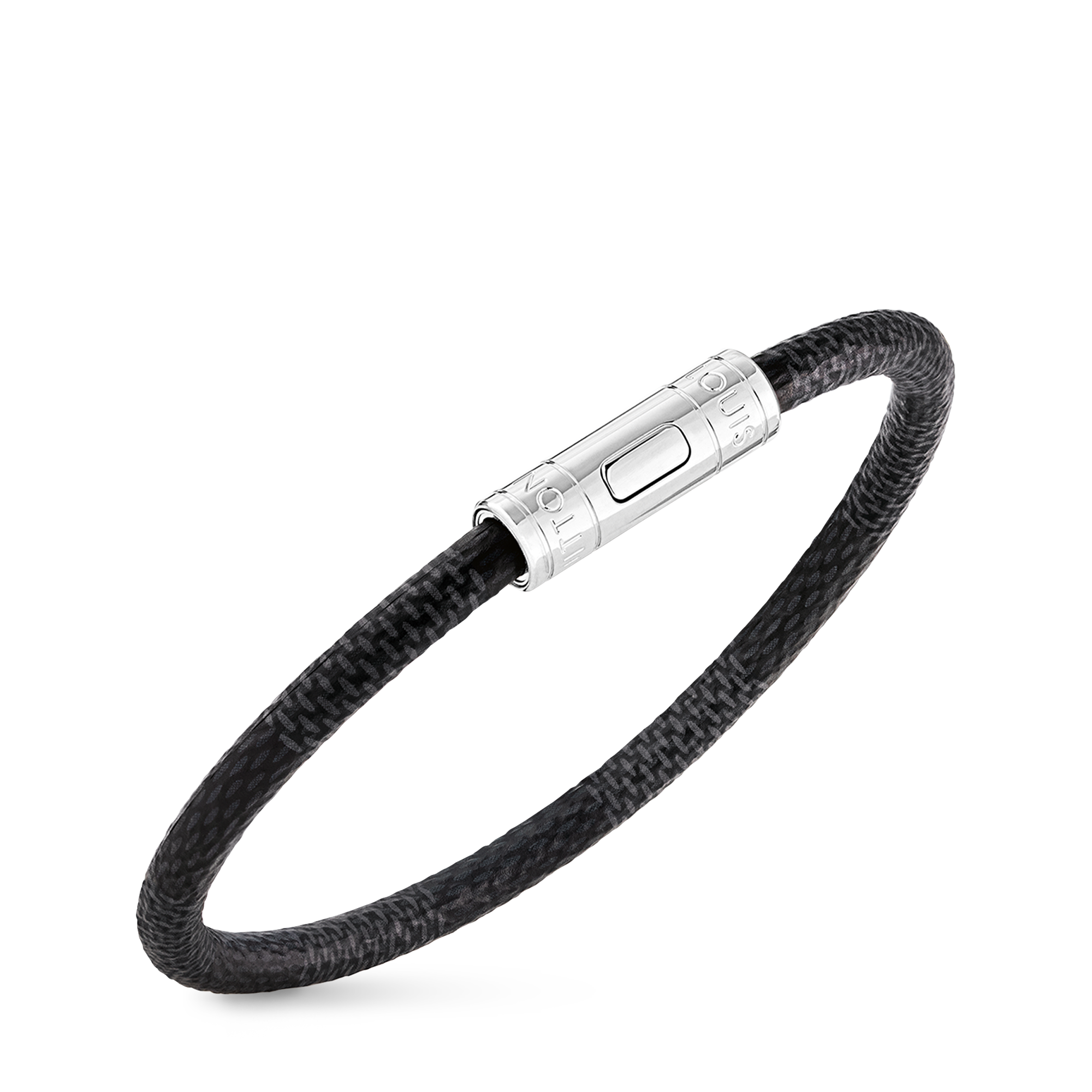 Damier Graphite Bisutería Toda la  Bisutería Pulsera Keep It | Louis Vuitton ® (Ampliar producto)