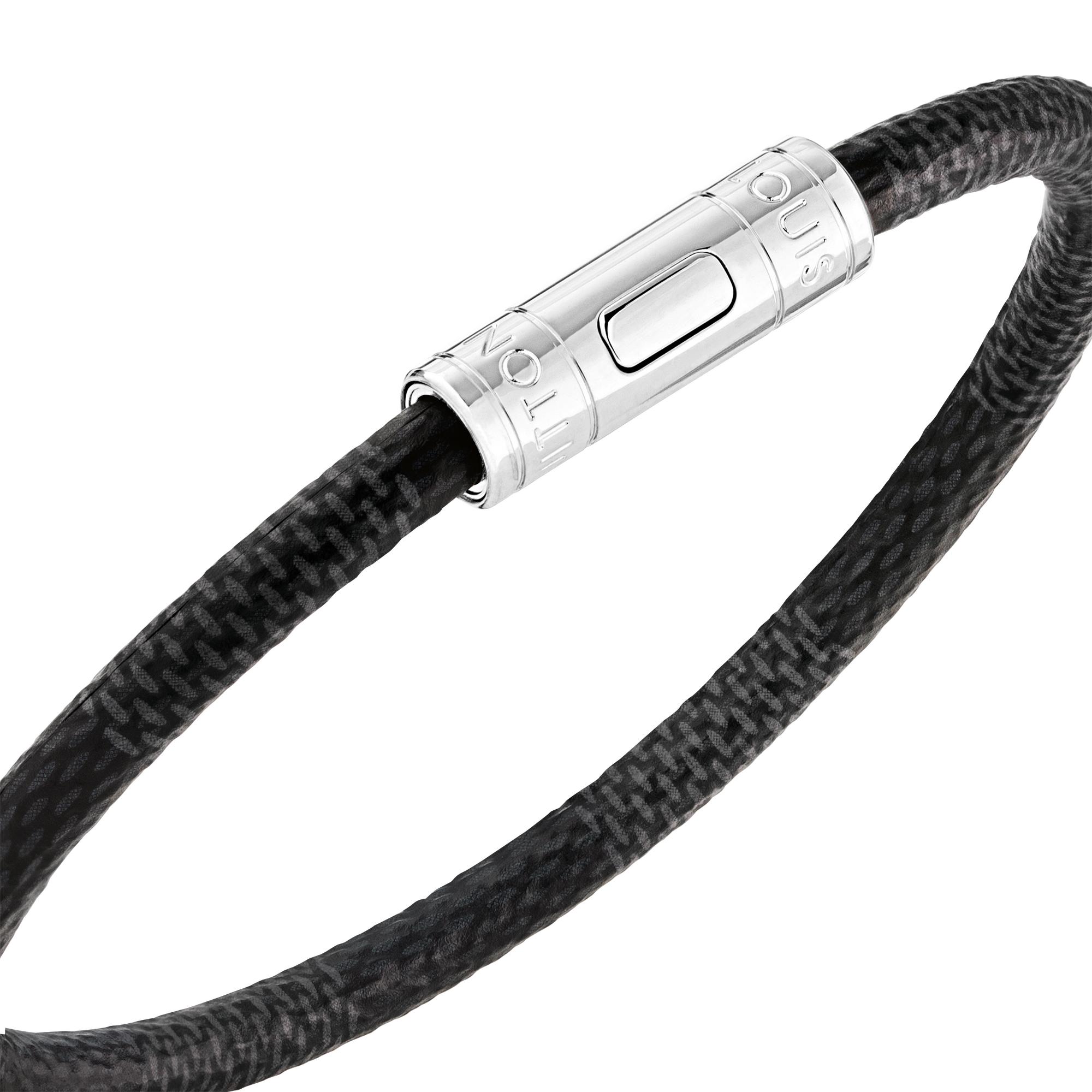 Damier Graphite Bisutería Toda la  Bisutería Pulsera Keep It | Louis Vuitton ® (Ampliar producto)