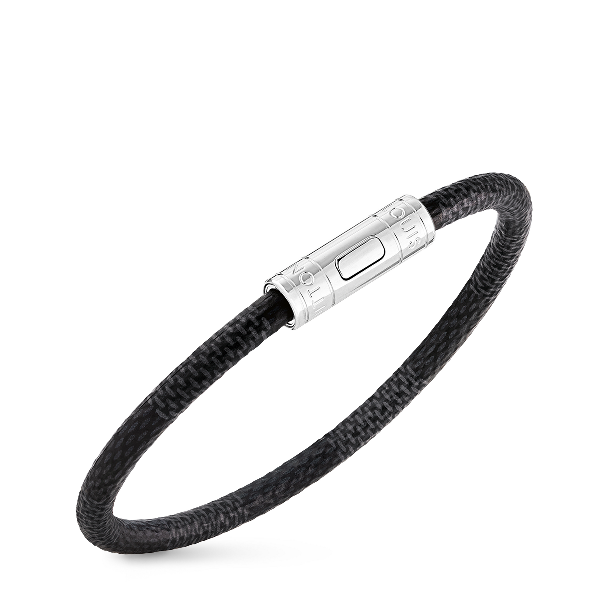 Damier Graphite Bisutería Toda la  Bisutería Pulsera Keep It | Louis Vuitton ® (Ampliar producto)