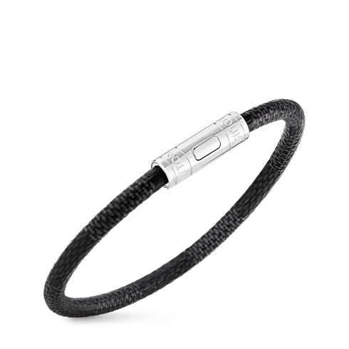 Damier Graphite Bisutería Toda la Bisutería Pulsera Keep It | Louis Vuitton ® (Ampliar producto)