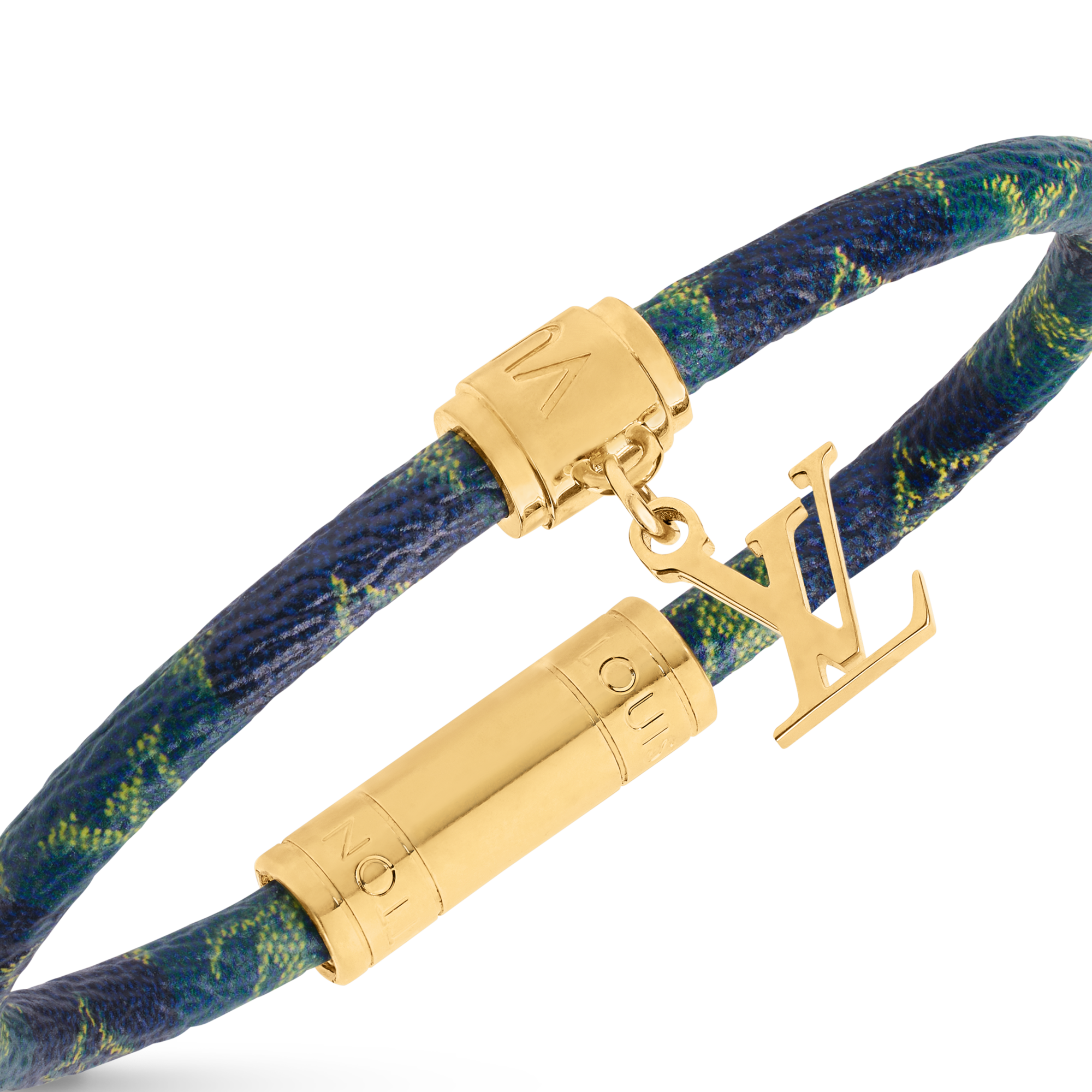  Bisutería Brazaletes Pulsera Keep It College Monogram Heritage | Louis Vuitton ® (Ampliar producto)